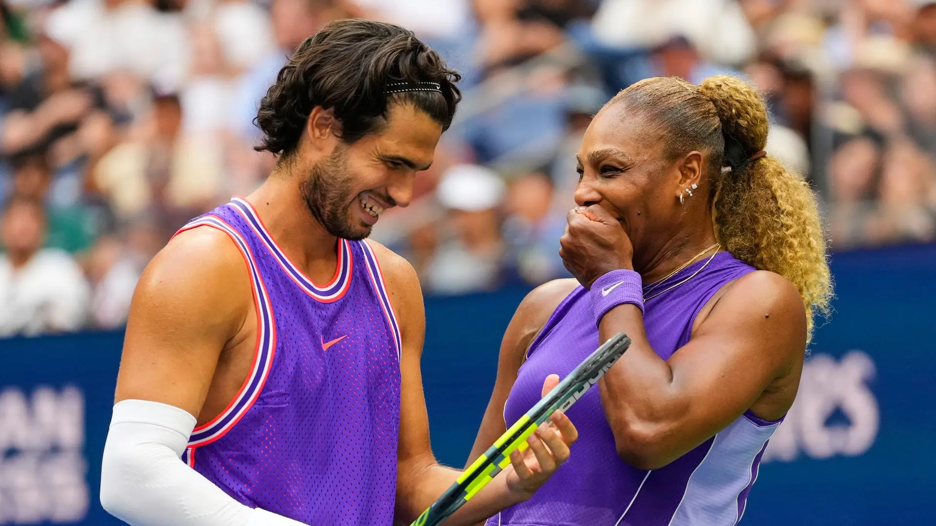Serena Williams, sobre Carlos Alcaraz: «Es un jugador increíble, tiene una energía asombrosa»