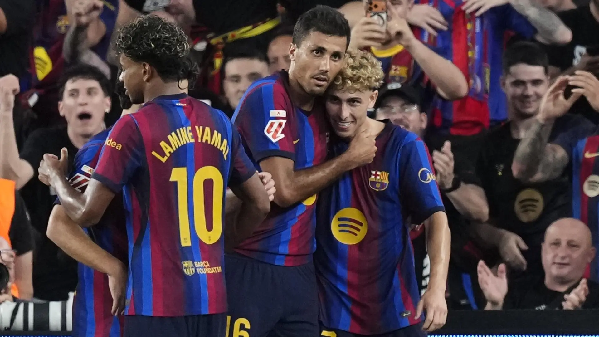 Un Barça de récord: supera los 1.000 millones de euros en ingresos y firma un ejercicio histórico