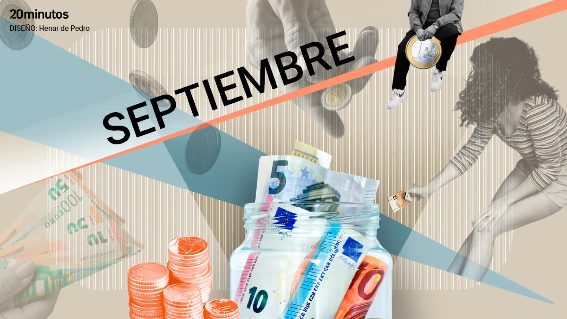 Los mejores depósitos fijos para ganar dinero en septiembre sin destinar un pastizal