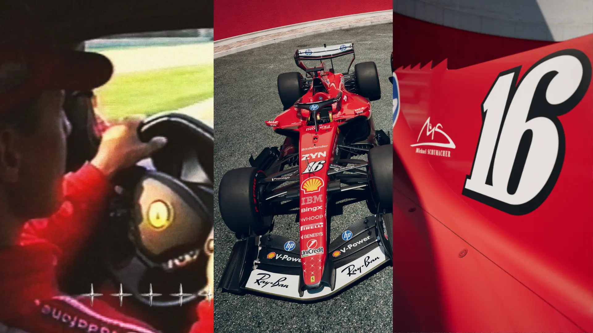 Ferrari hará un gran homenaje a Michael Schumacher en Monza: desde exclusivos monoplazas a la presencia de Vettel