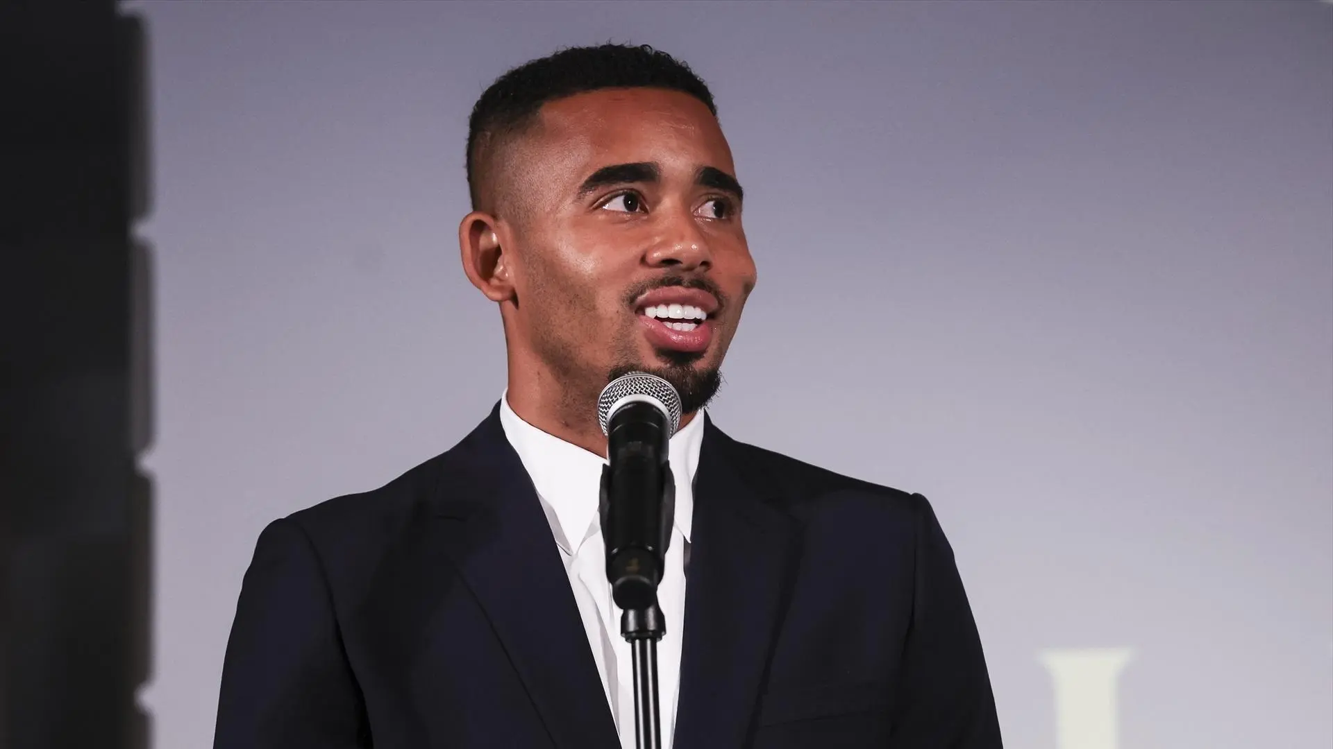 Gabriel Jesus ya es el nuevo fichaje del Barça: «Ganar la Champions está en mi cabeza»