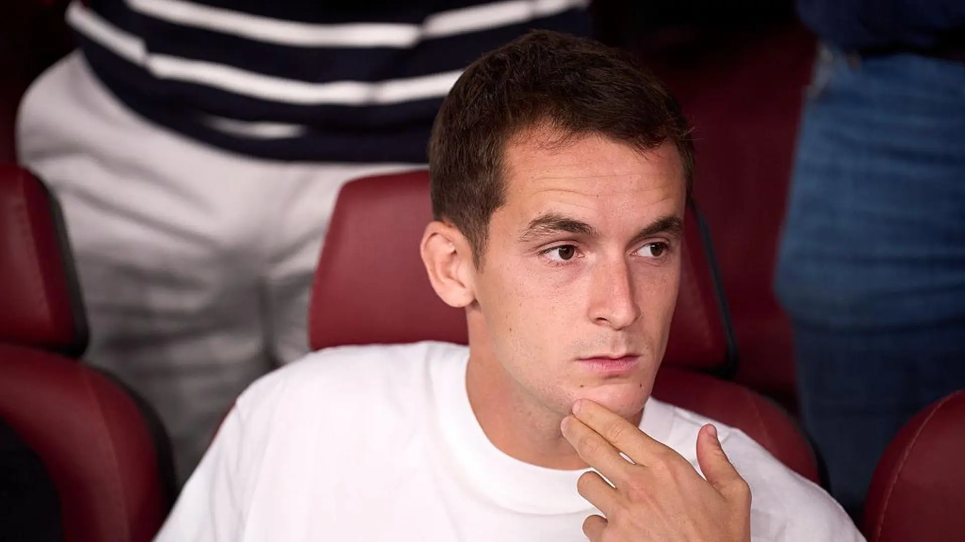 Marc Casadó pone rumbo al Dépor con dardo hacia el Barcelona: «Todos tenemos cosas que mejorar»