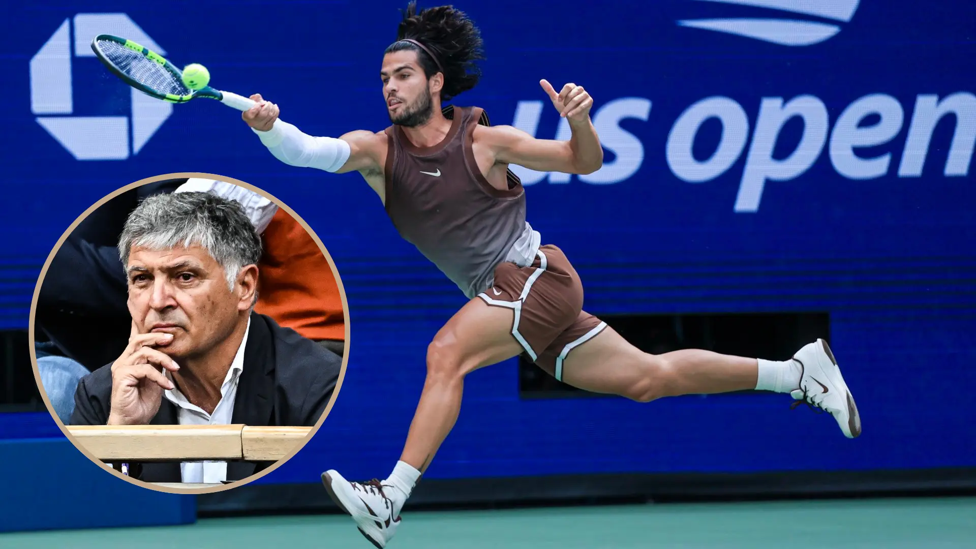 Toni Nadal, exentrenador de Rafa: «Carlos Alcaraz es el máximo favorito para el US Open, su muñeca parece recuperada»