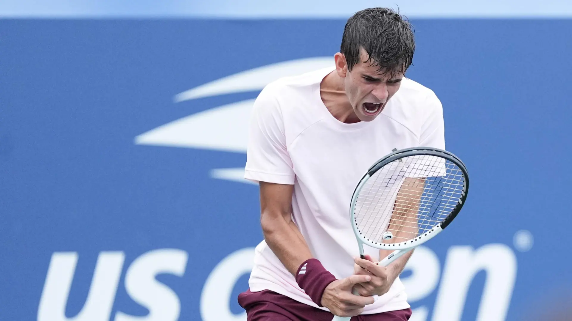 Hecatombe de Rafa Jódar en el US Open: se despide en su debut tras una catastrófica derrota ante Bu Yunchaokete