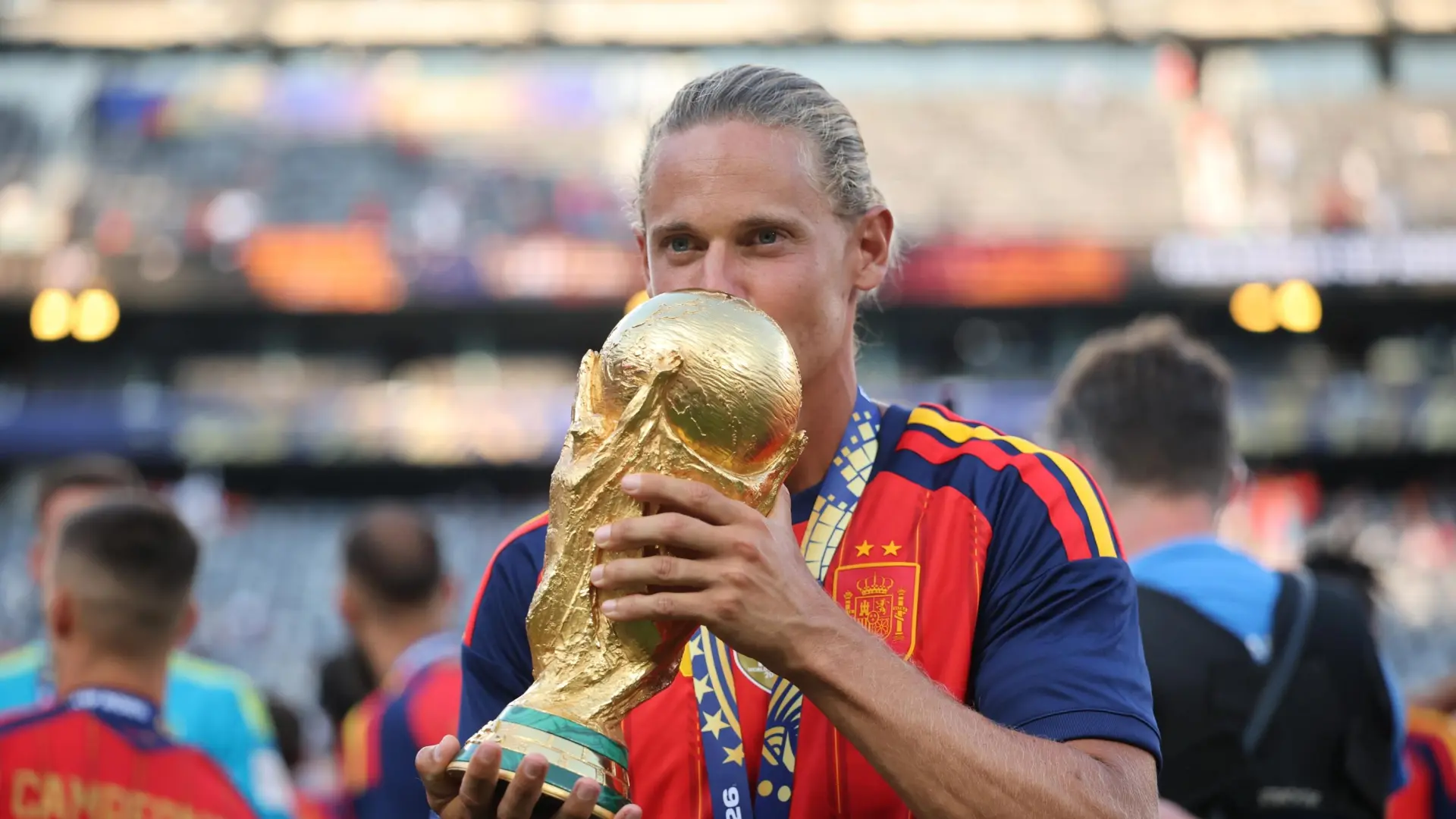 Marcos Llorente anuncia su retirada de la selección española: «Era una decisión que tenía tomada antes del Mundial»