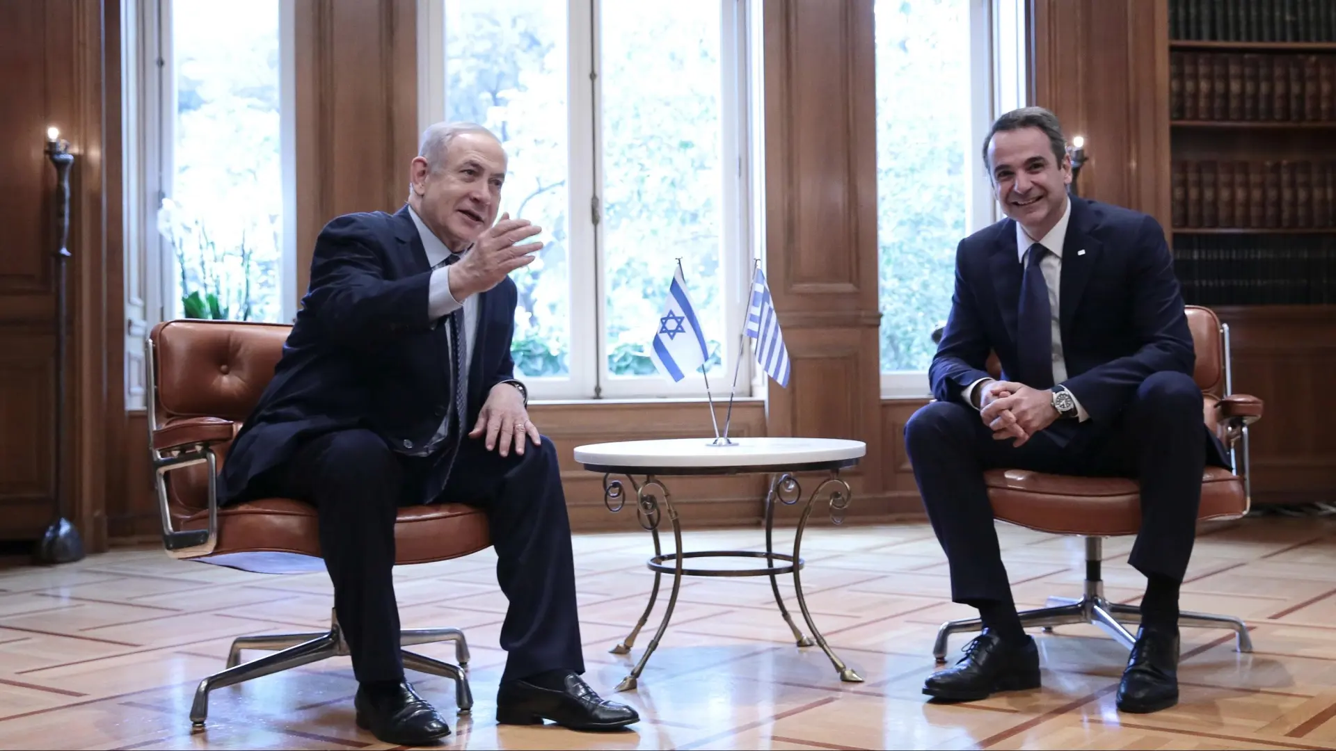 Los entresijos del acuerdo militar millonario entre Grecia e Israel que incomodan a la UE… y a Erdogan