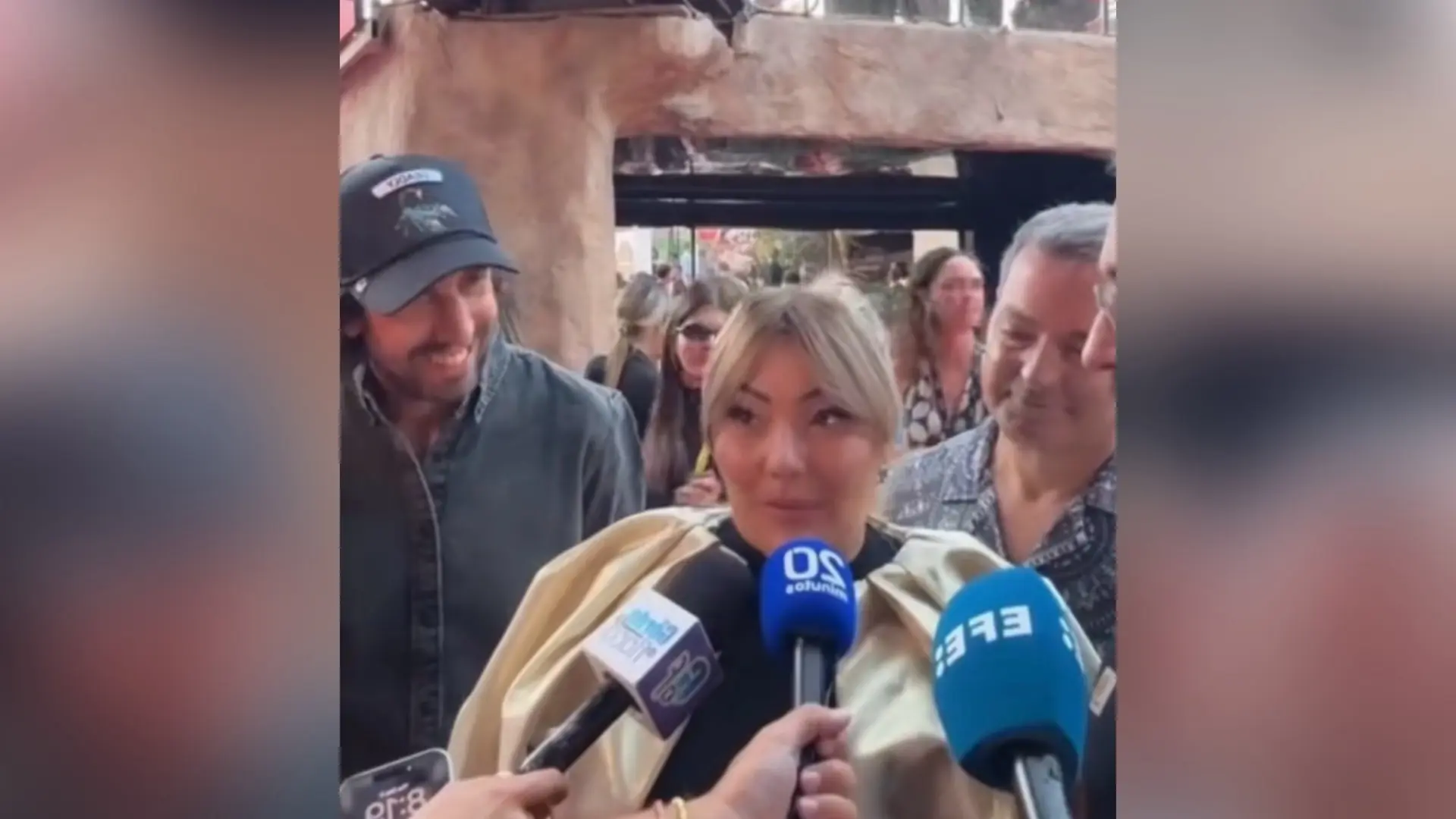 Amaia Montero, sobre su vuelta a La Oreja de Van Gogh: «Es como si no hubiera pasado el tiempo, estamos aquí otra vez»