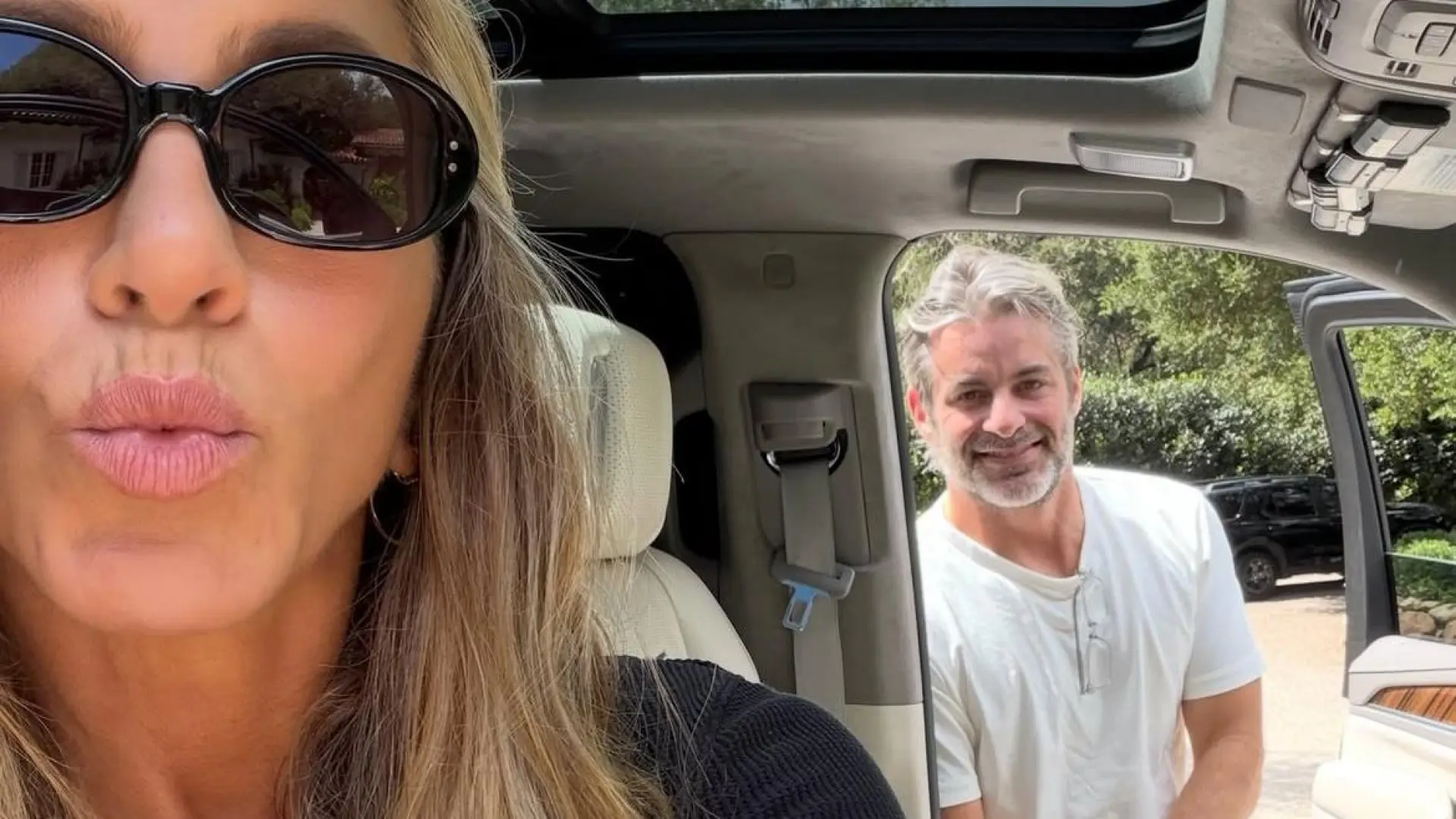 Los amigos de Jennifer Aniston ponen en duda las intenciones de su novio, Jim Curtis: «Un oportunista y un poco impostado»