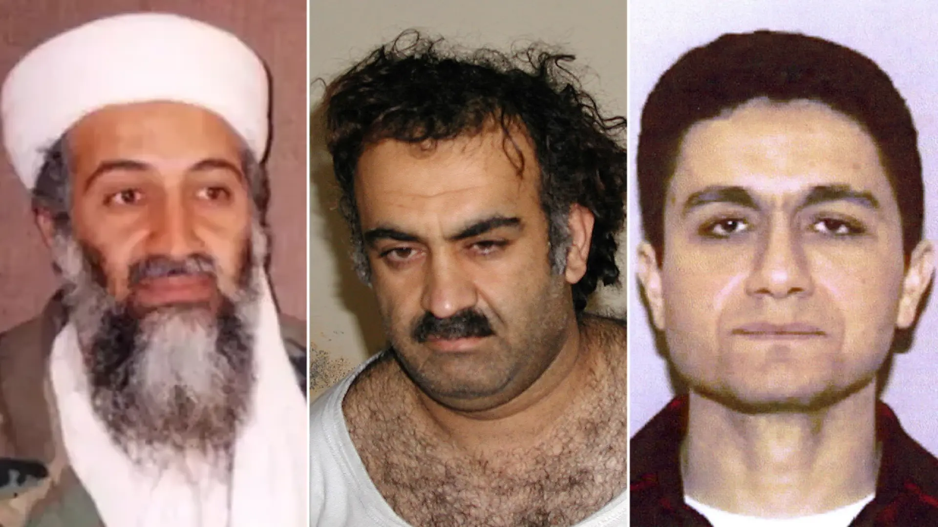 Qué ha sido 25 años después de los ideólogos y autores del ataque a las Torres Gemelas: unos abatidos… y otros aún en Guantánamo