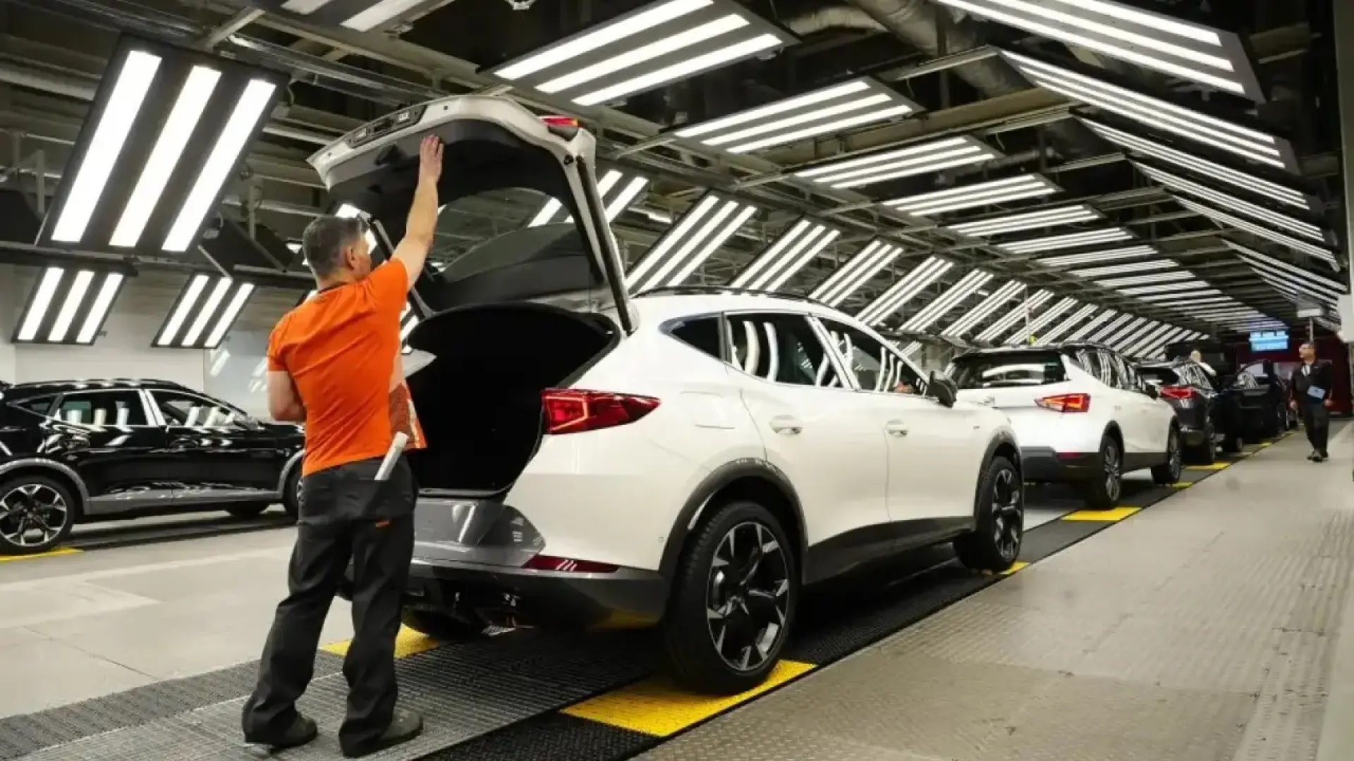 Volkswagen no garantiza la continuidad de la marca Seat más allá de 2030
