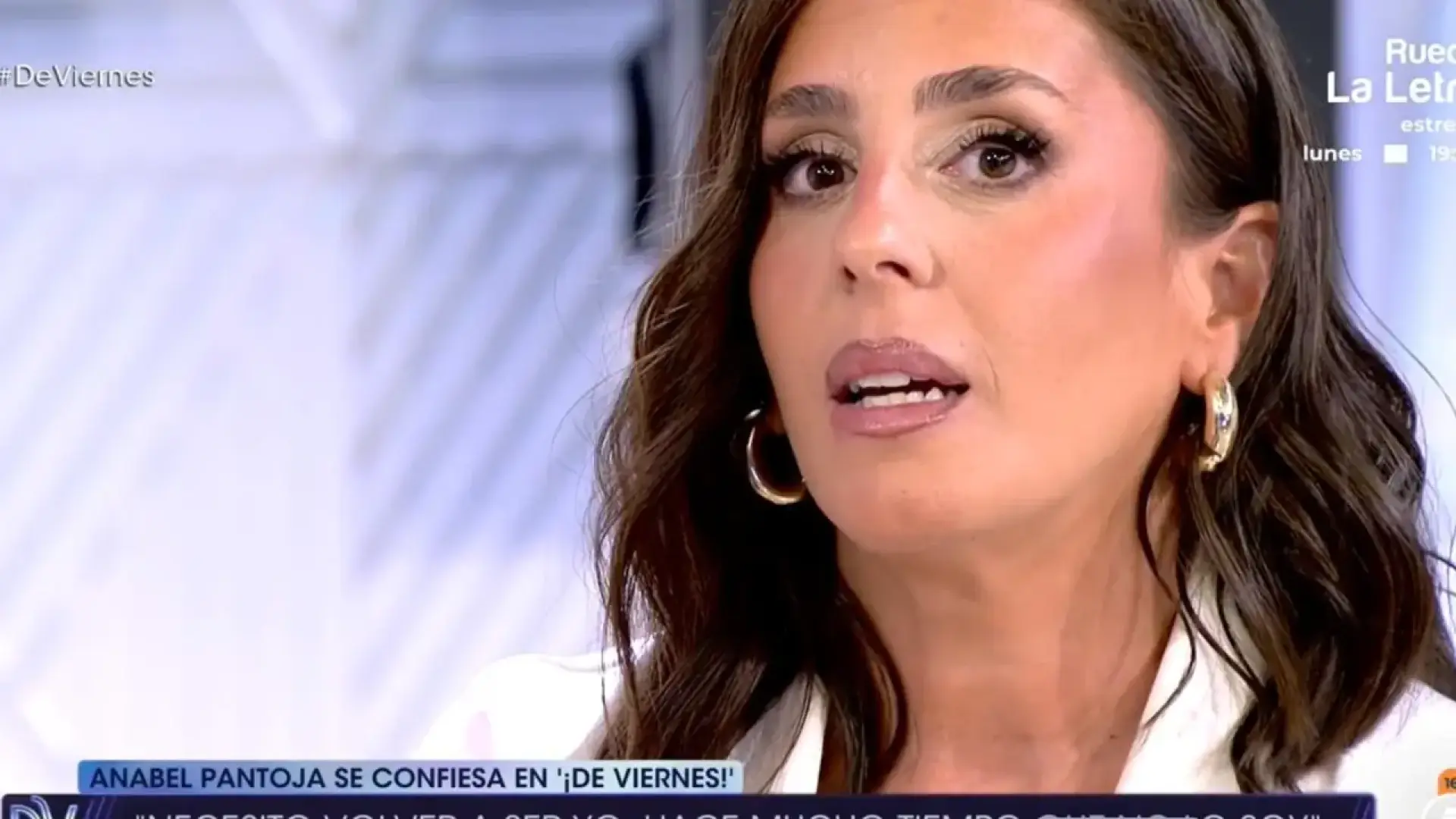 Anabel Pantoja confiesa cómo está viviendo su nueva etapa en Sevilla: «Todas las noches lloro»