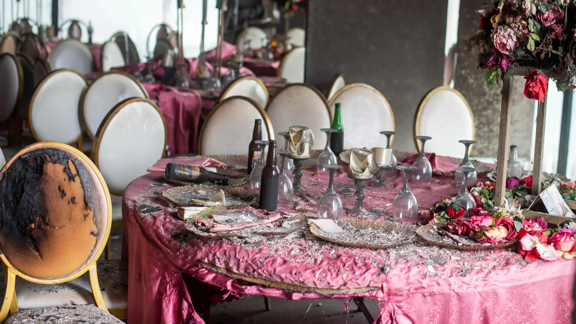 Mueren al menos 22 personas en el banquete de una boda en el Congo: «Es una tragedia»