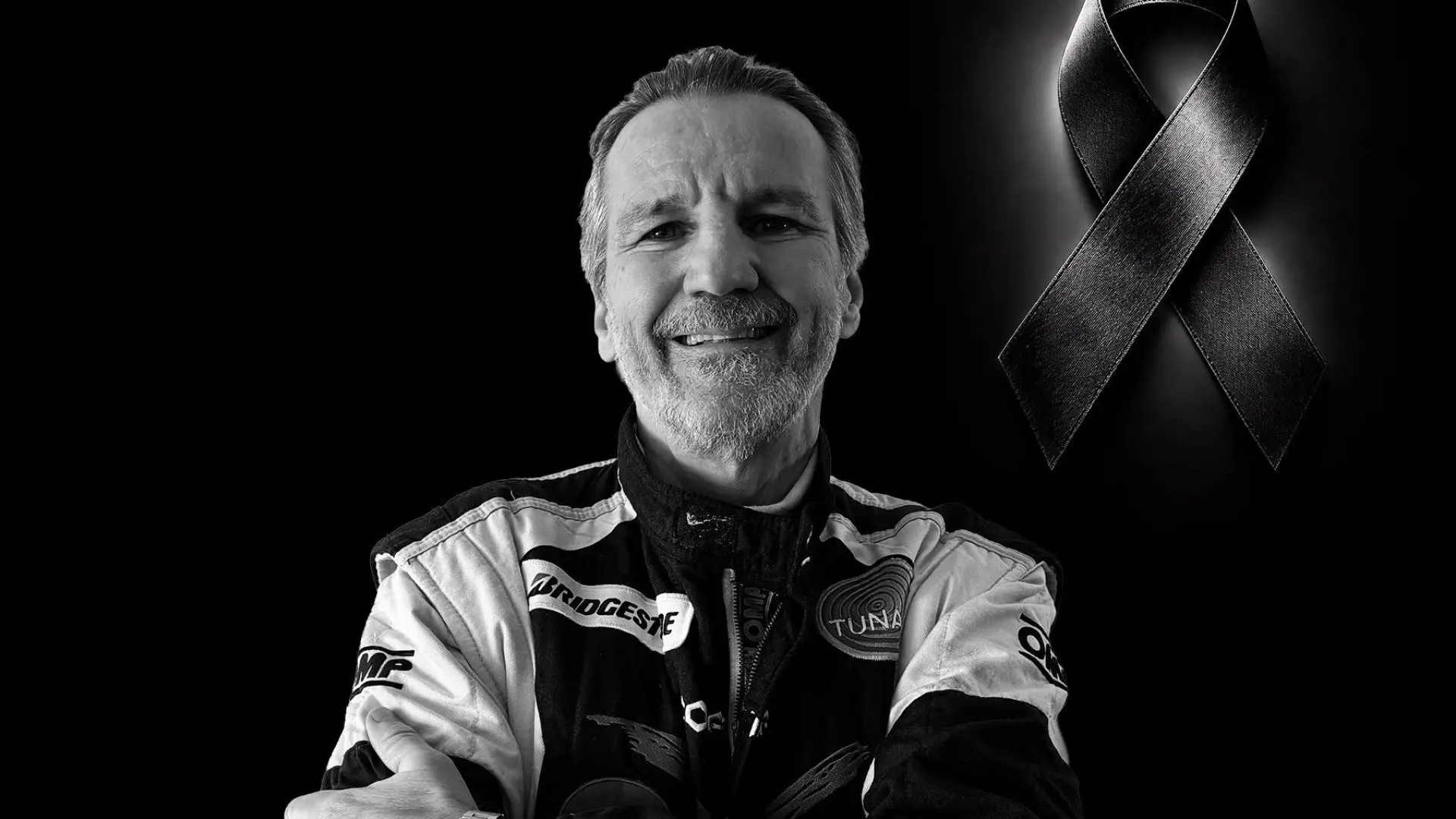 Muere el piloto Pablo Amorós, excampeón de España de rally, tras sufrir un trágico accidente en el circuito de Monteblanco