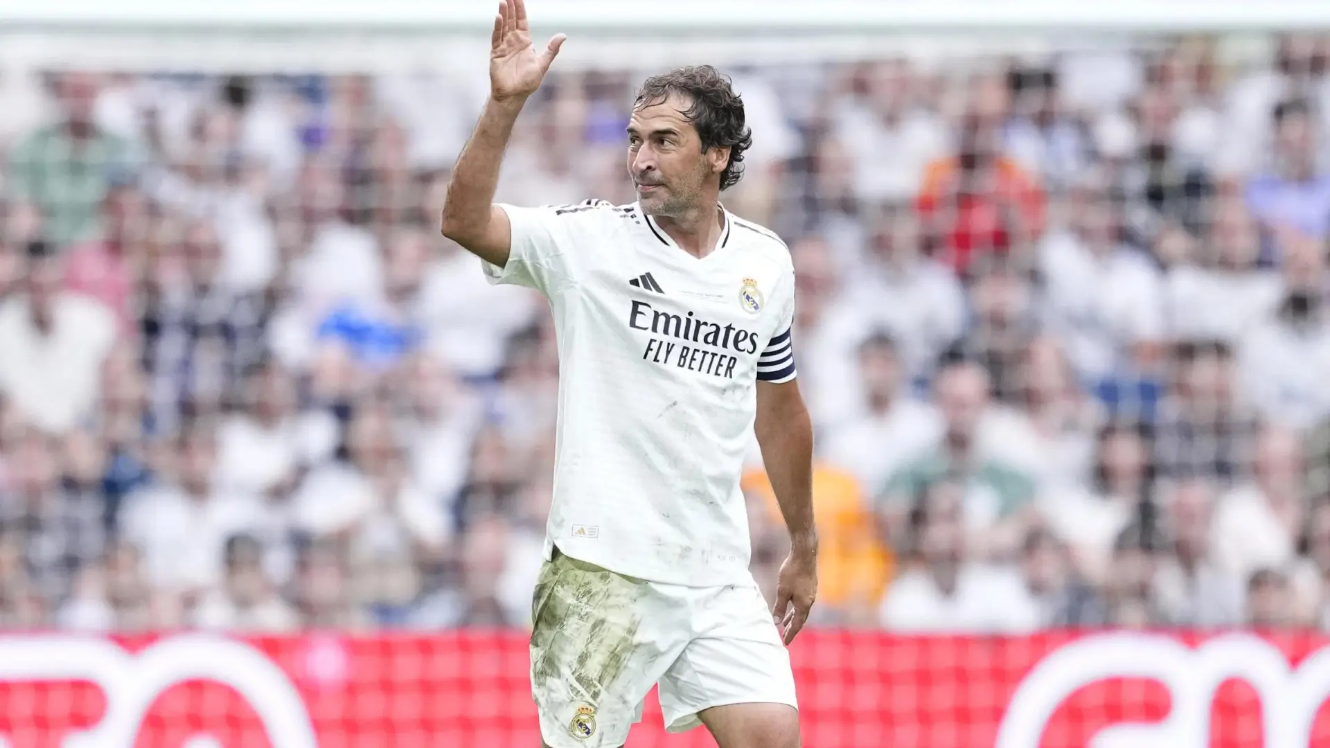 Raúl González Blanco ficha por 'Movistar+' para comentar la Champions League