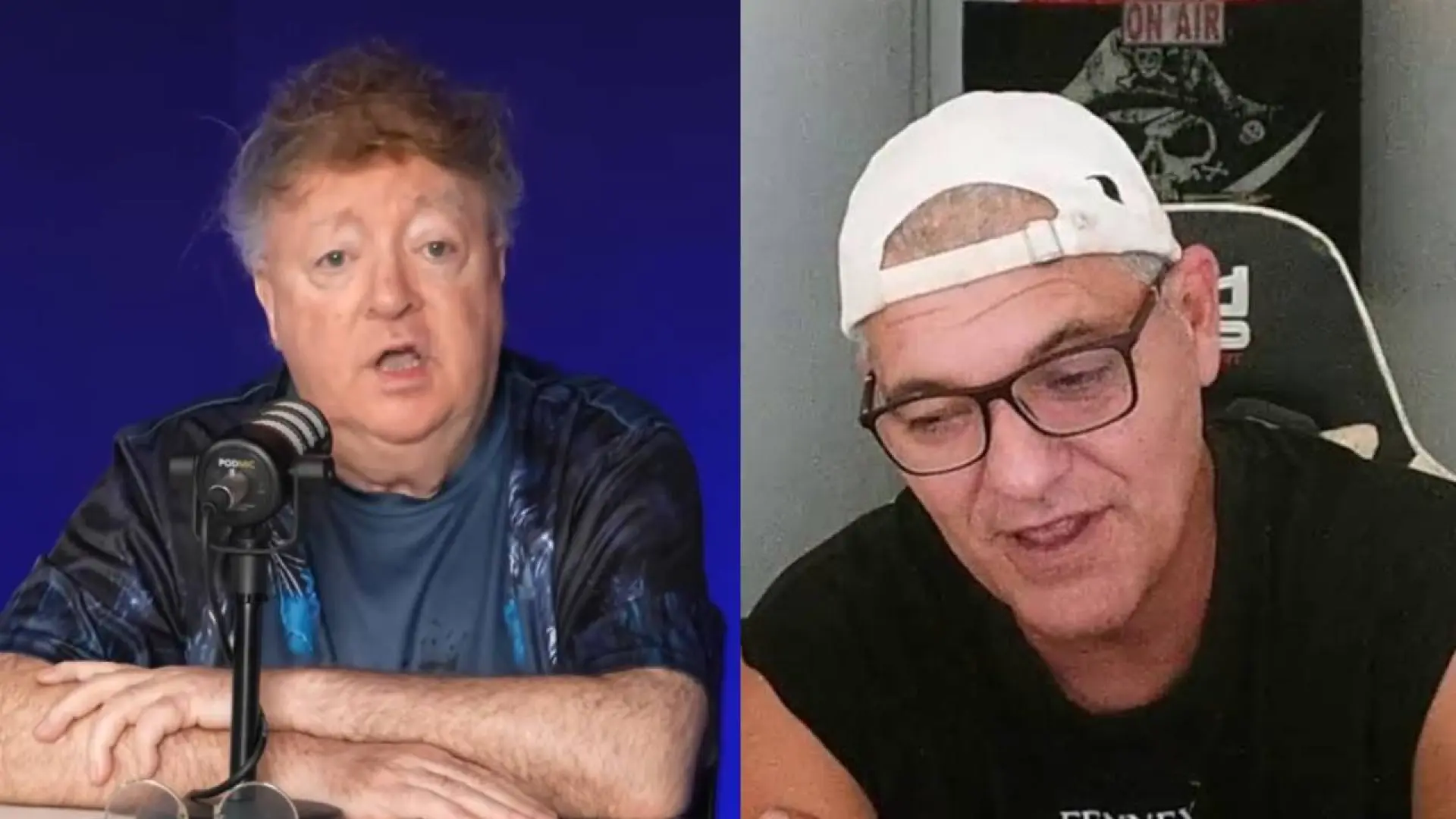 Frank Cuesta estalla contra Paco Porras después de que hablara de su hijo fallecido Zipi: «Hay cosas por las que no paso»