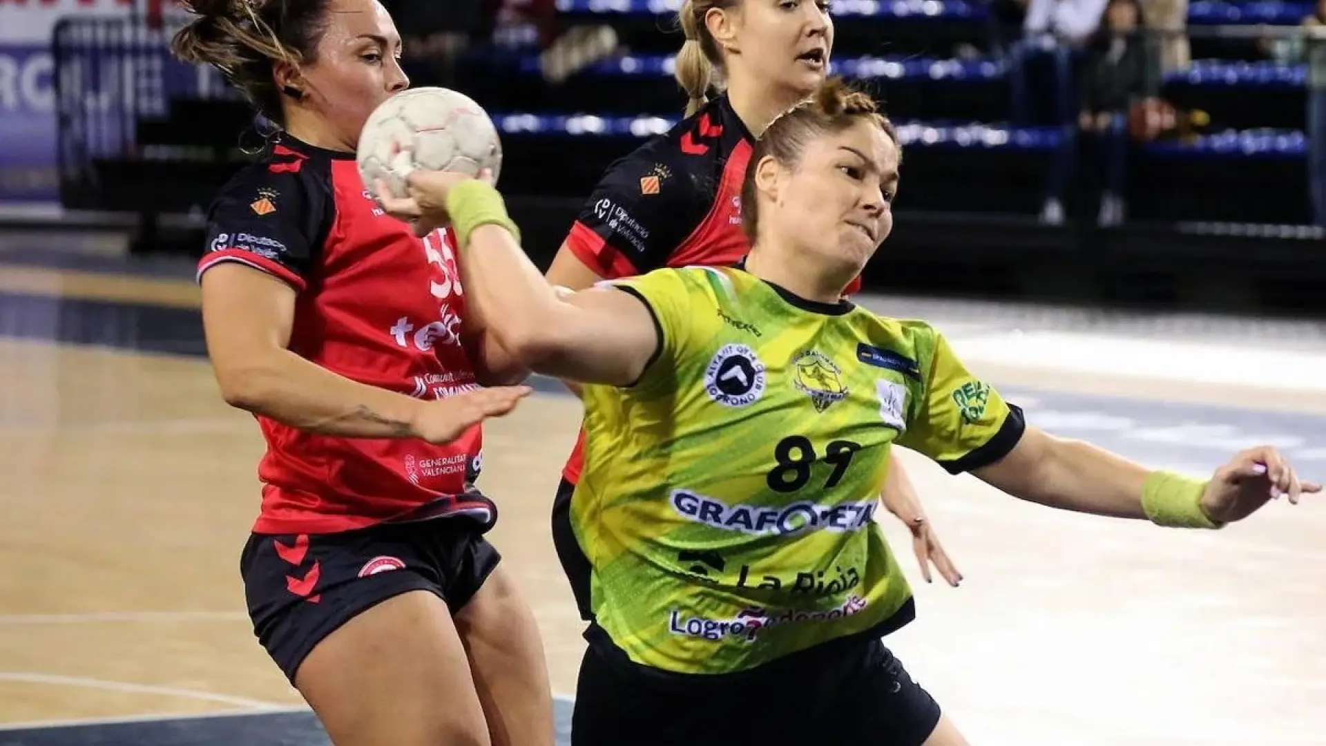 Luto en el balonmano español: muere la exjugadora Silvia Ederra a los 43 años