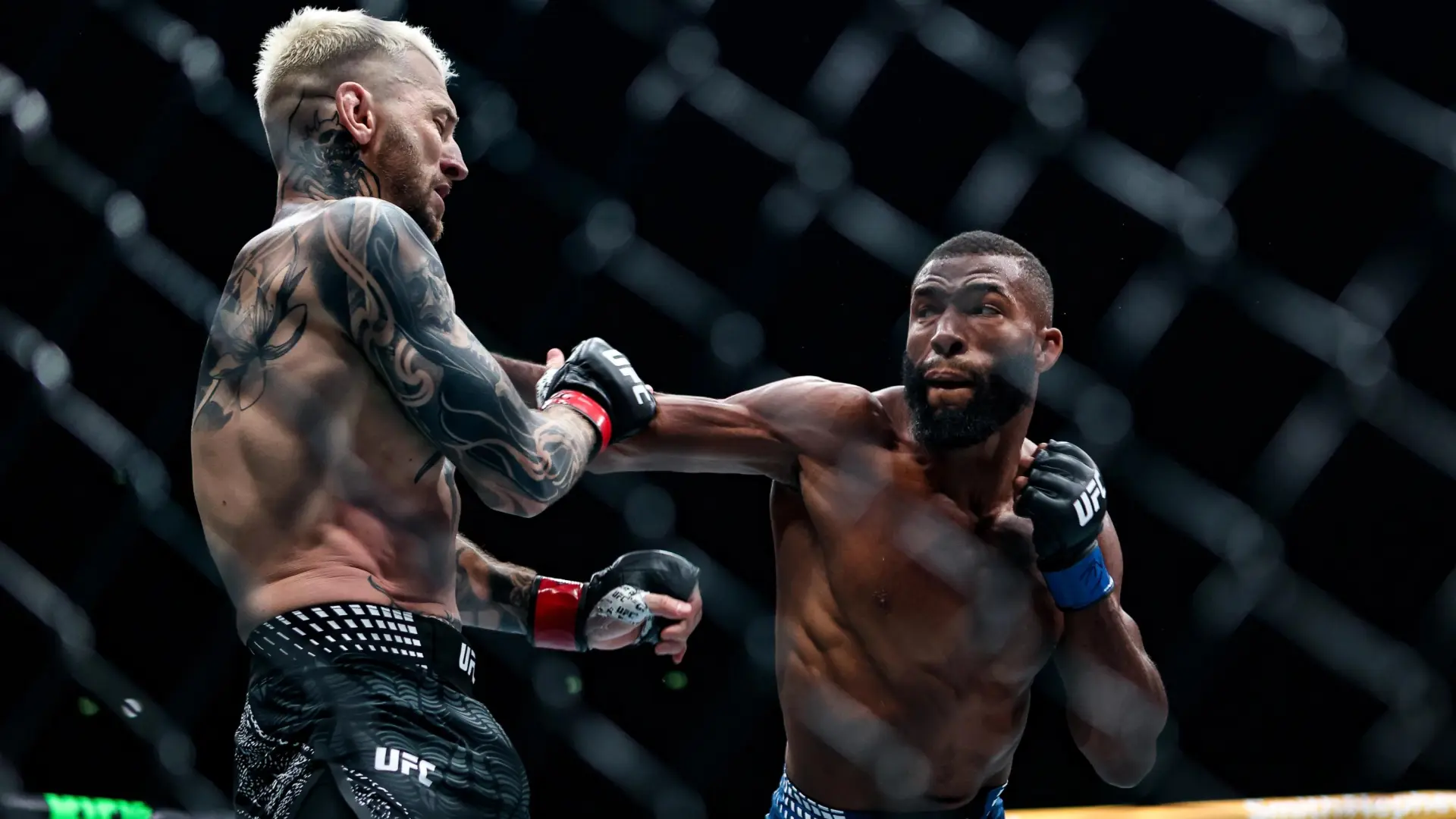 Más presión sobre Ilia Topuria: Salahdine Parnasse aterriza por todo lo alto en la UFC