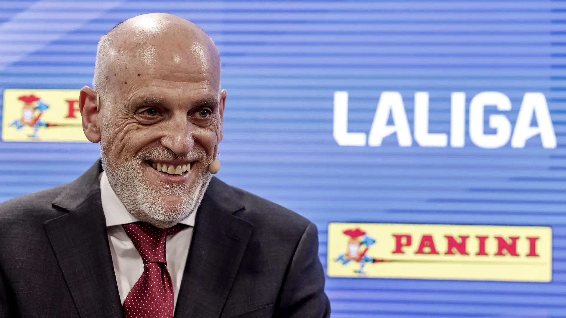 Tebas, sobre las inversiones de Leo Messi y Cristiano Ronaldo en el fútbol español: «Es un honor, somos los que más calidad tenemos»