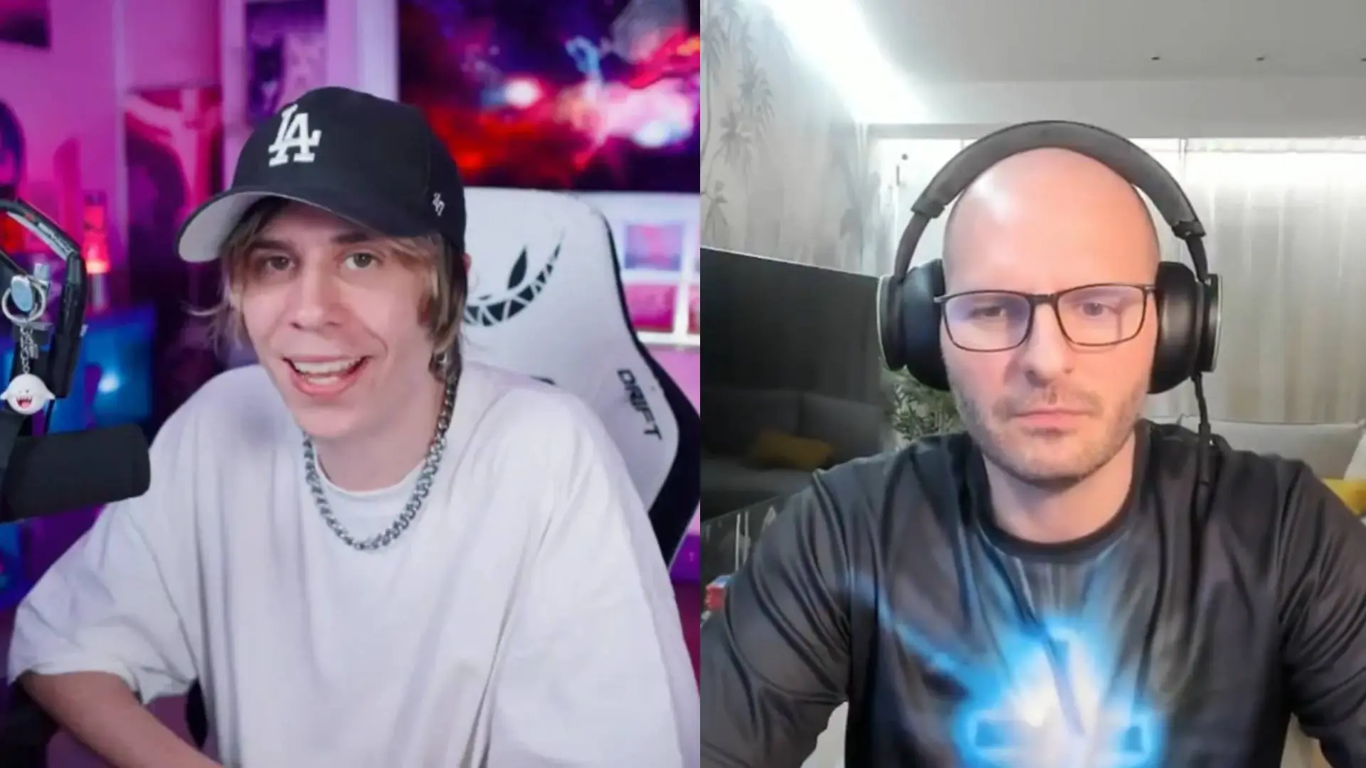 Rubius pide perdón al 'youtuber' Saselandia por parodiarle, pero le afea sus críticas: «Llevas años insultándome»