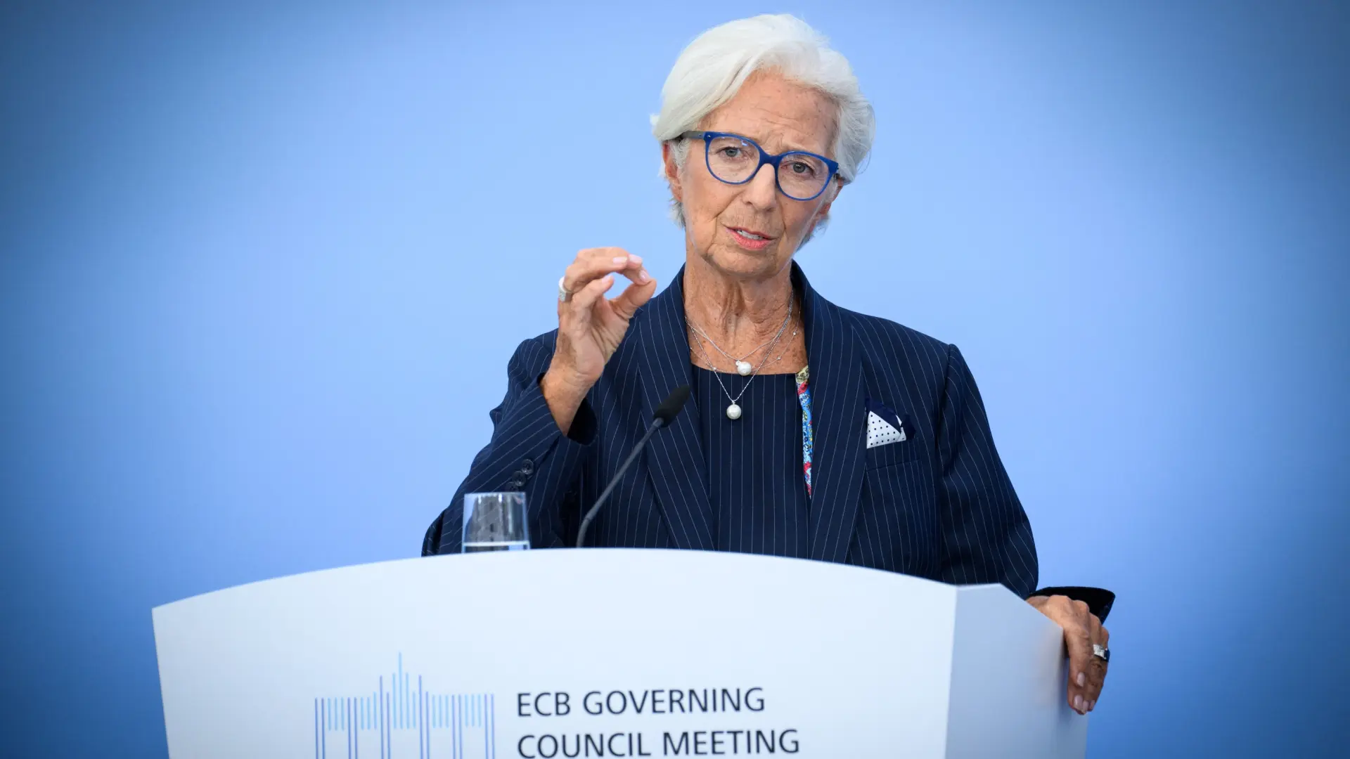 El BCE no cierra la puerta a más subidas de tipos ante la escalada de precios energéticos y una inflación persistente