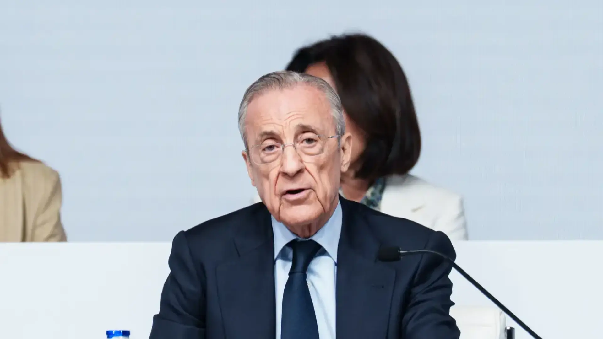 Florentino Pérez se asoma a los 1.000 millones de patrimonio en su vehículo inversor a rebufo de ACS