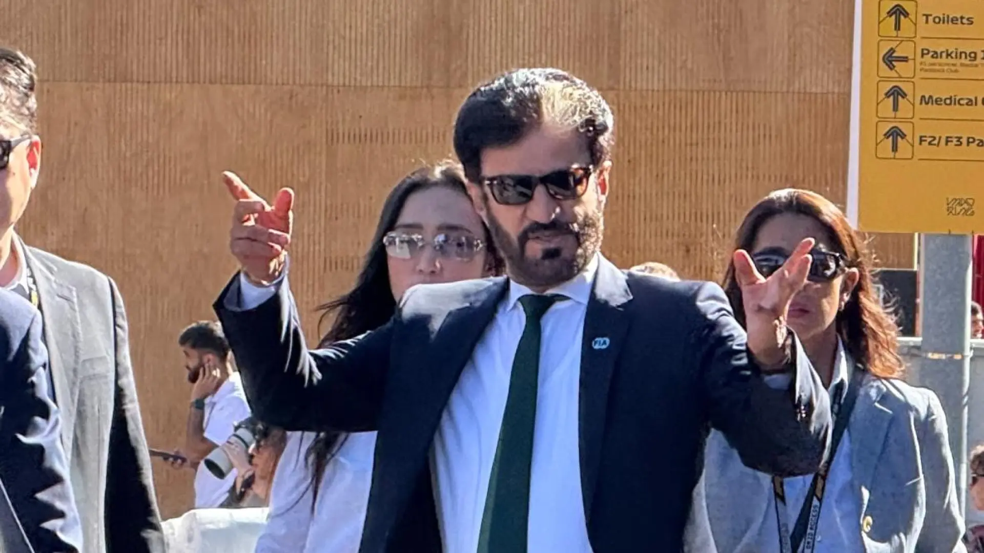 El presidente de la FIA presionará para que Alonso no se retire: «Hablaré con él para que cambie de idea»