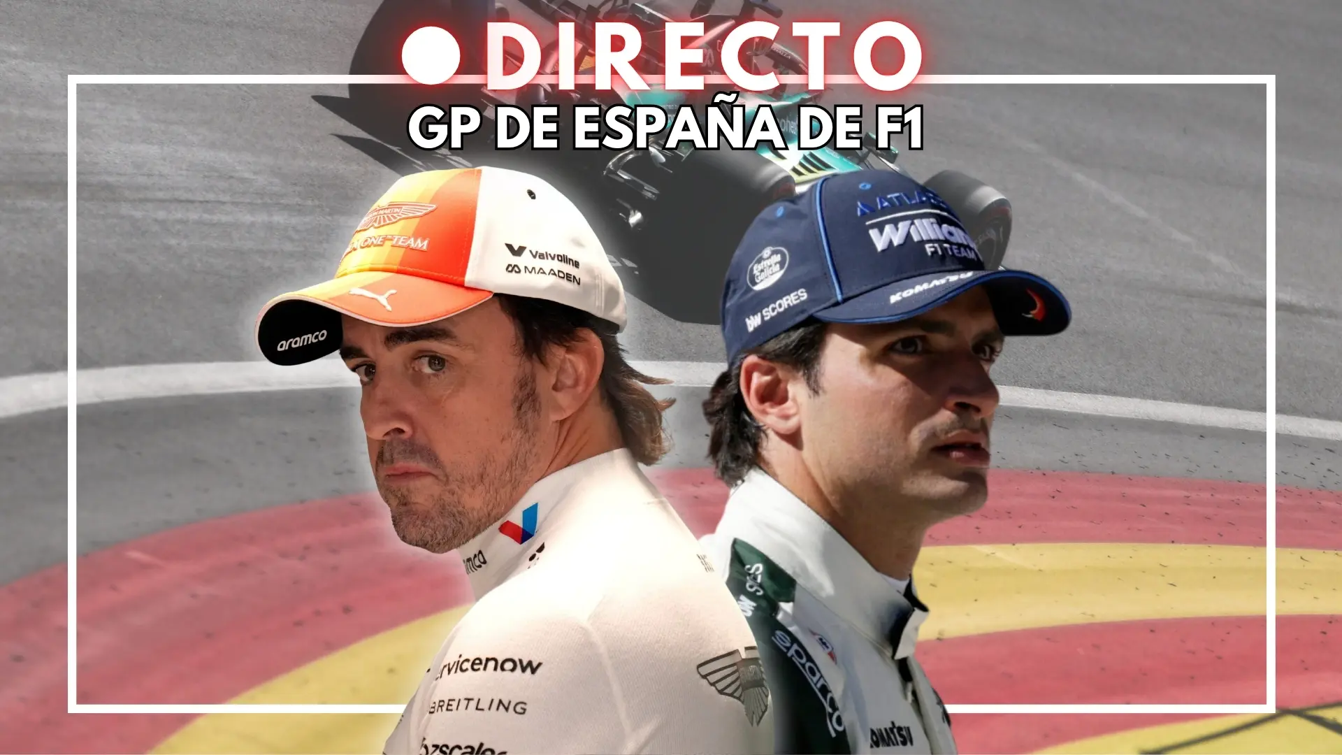 GP de Madrid de F1, en directo: resultados y última hora de Fernando Alonso y Carlos Sainz en la carrera de Madring