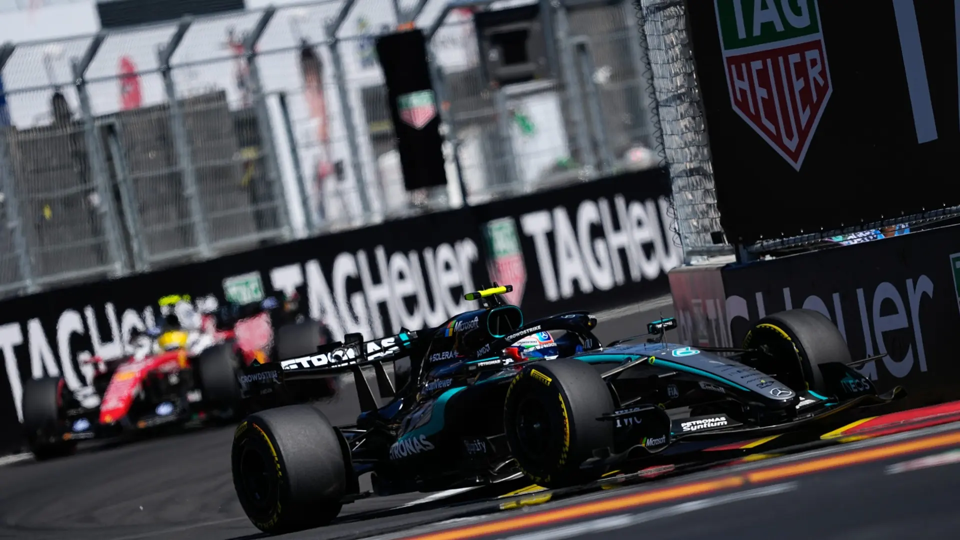 Resultado del GP de España de F1: posición de Fernando Alonso y Carlos Sainz en Madring