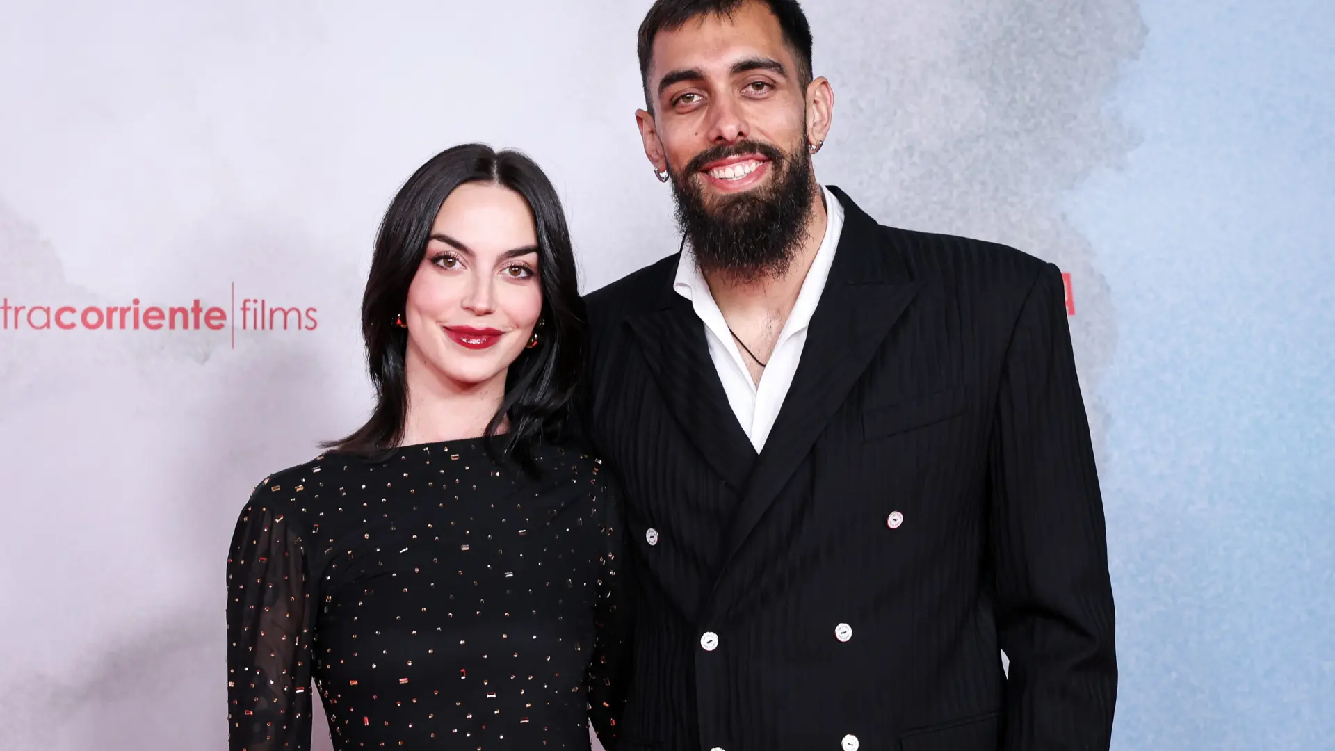 La 'influencer' María Valero, pareja de Borja Iglesias: «Me encanta que también me conozcan por 'la novia de»