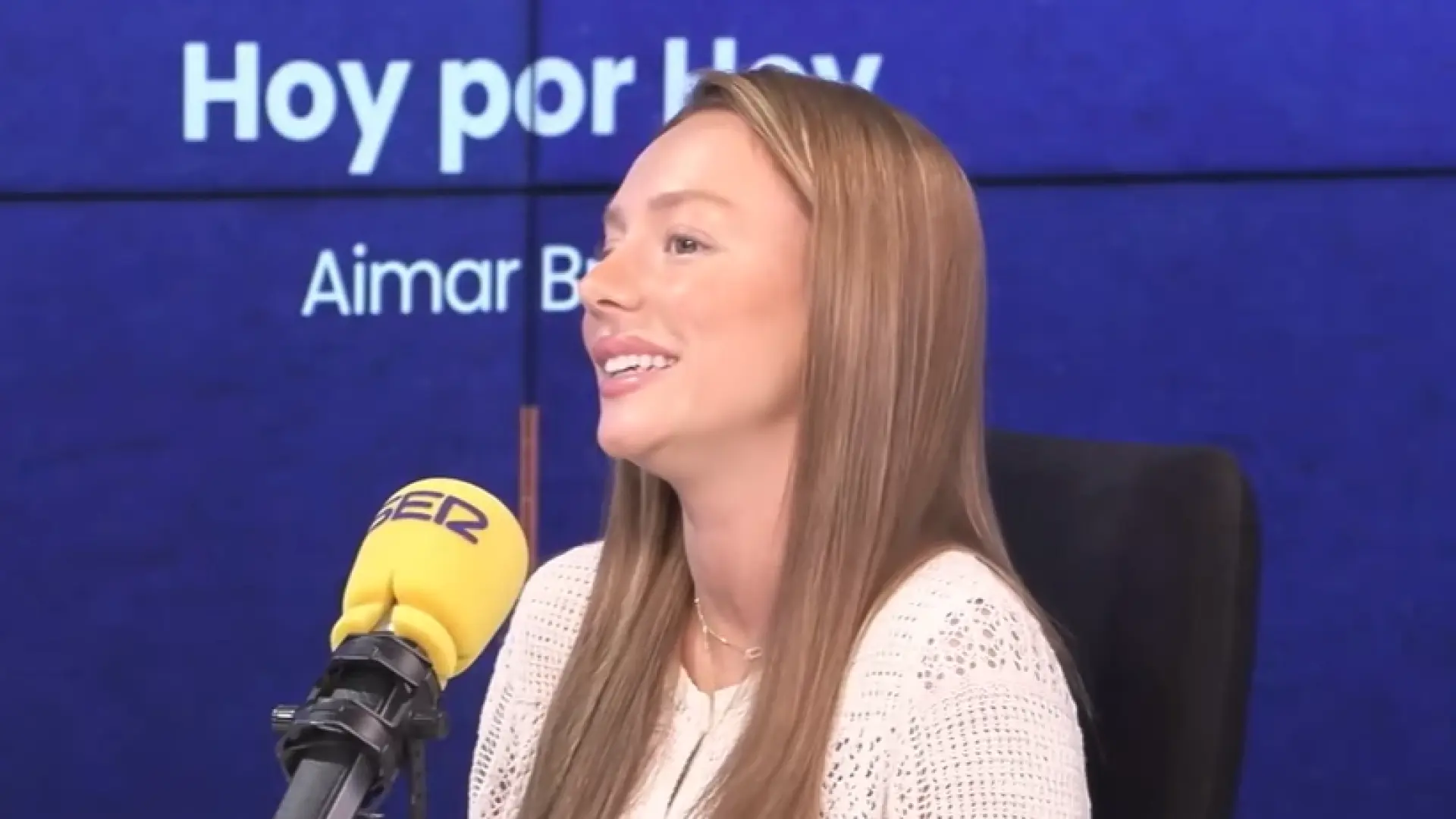 Este Expósito critica los bulos que se dicen sobre ella: «De una manera oportunista y misógina, buscan ensuciar mi historia»