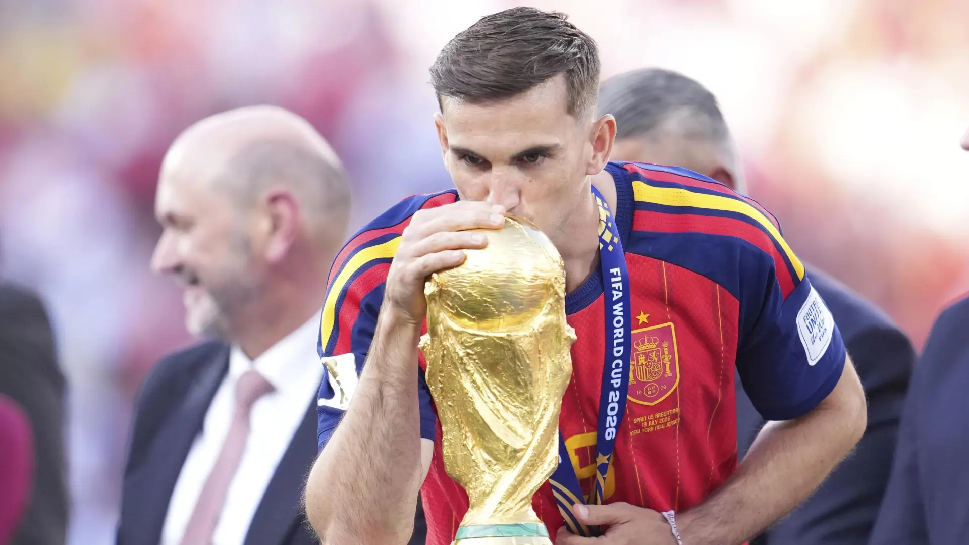 Fabián Ruiz también se postula al Balón de Oro: «En cuanto a títulos, nadie ha hecho mejor temporada que yo»
