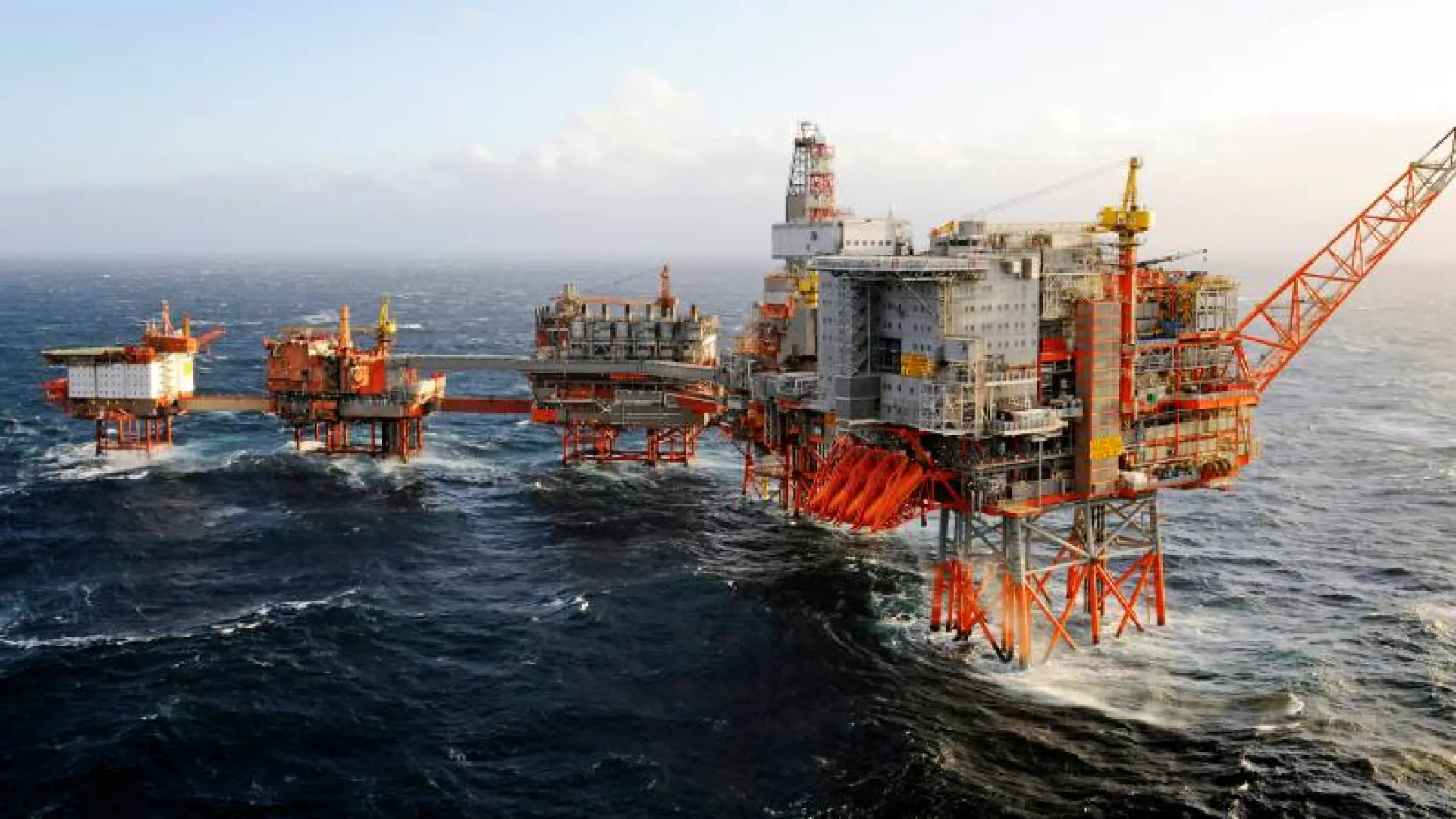 Repsol redobla su apuesta por el Mar del Norte y puja por nuevas áreas de exploración en Noruega