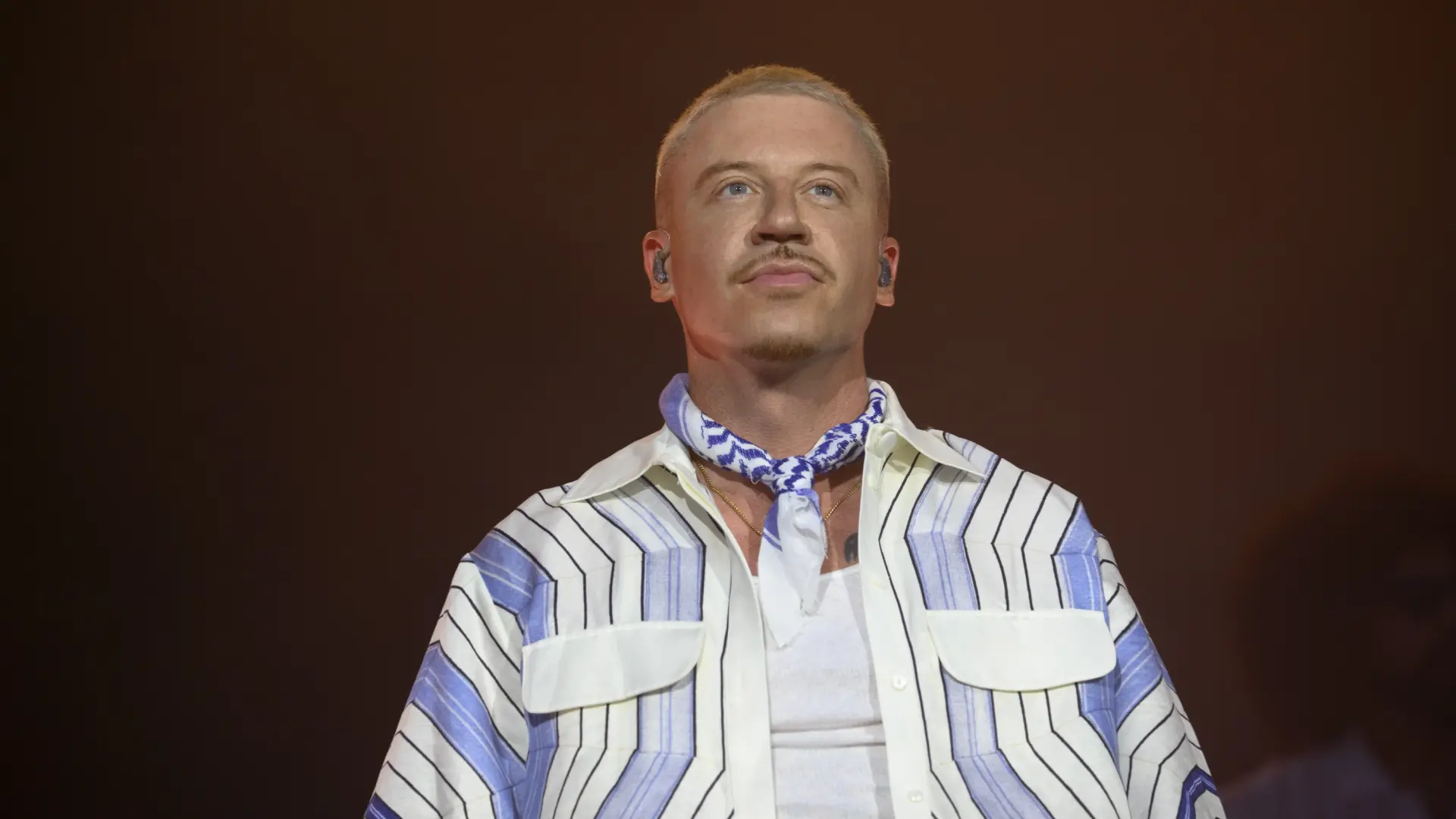 Macklemore se pronuncia tras ser excluido de la gira de Ed Sheeran por su postura sobre Palestina: «Tomar partido cuesta caro»