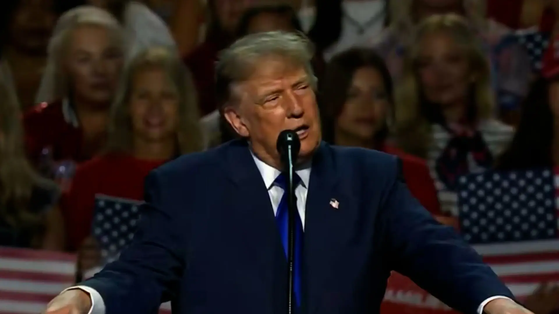 Trump anuncia que Rusia y Ucrania acuerdan no atacar infraestructuras energéticas