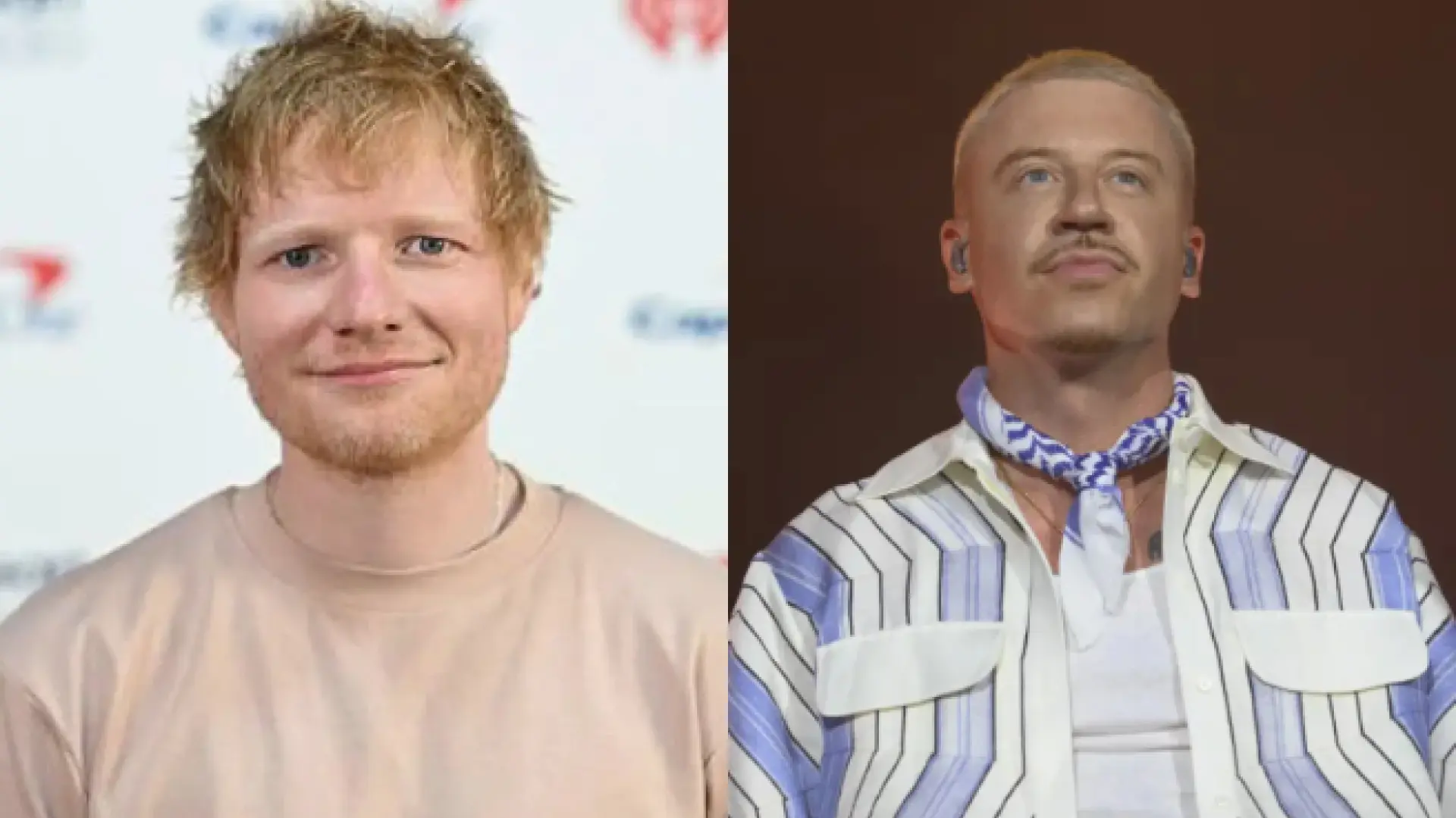Varios artistas, incluida su banda, abandonan la gira de Ed Sheeran en solidaridad con Macklemore