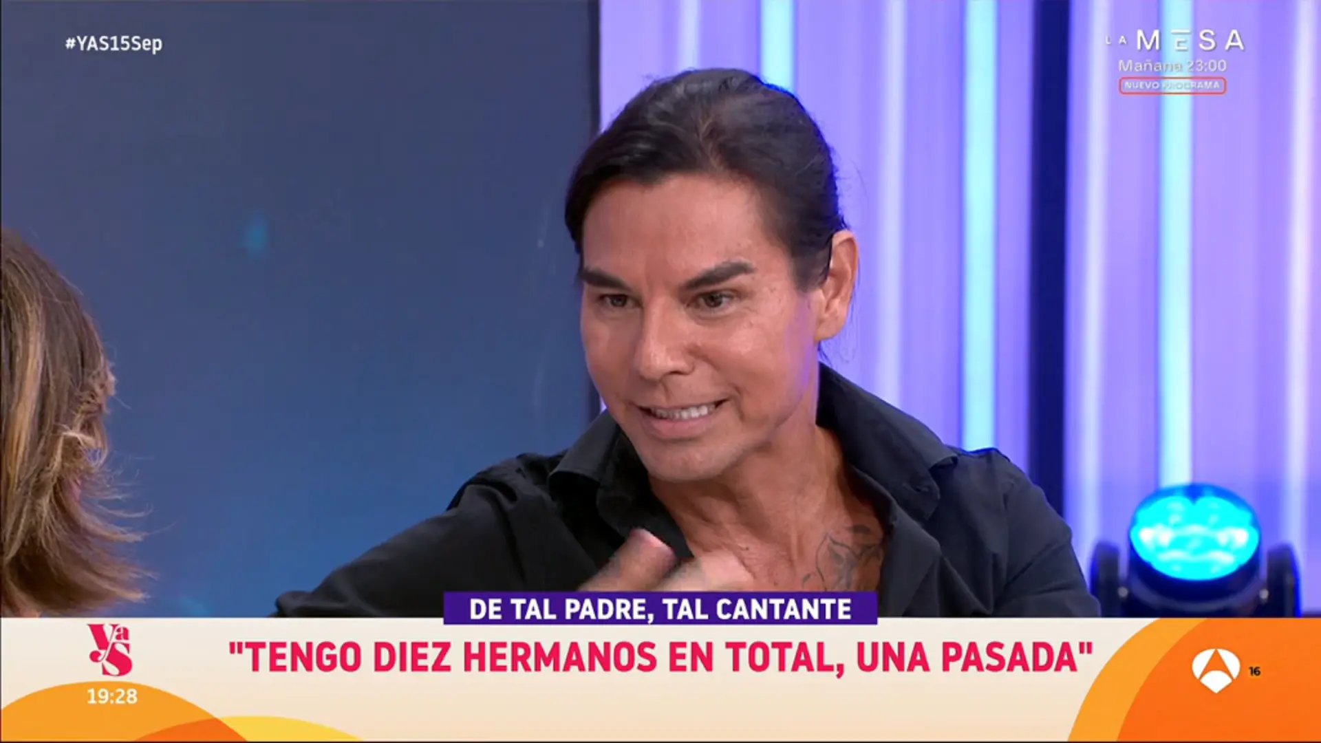 Julio Iglesias Jr. revela que vive solo a pesar de llevar años con su pareja: «Me lo hago todo yo»