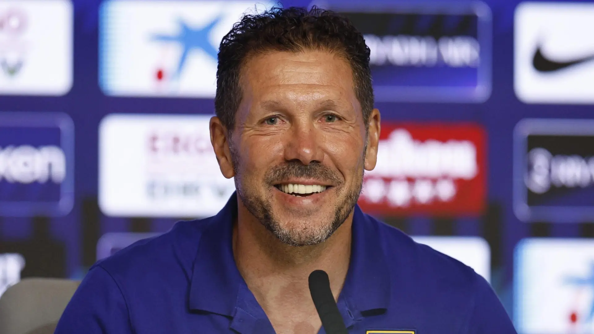 Simeone elige a su favorito para el Balón de Oro: «Con el Mundial que hizo, y con la edad que tiene…»