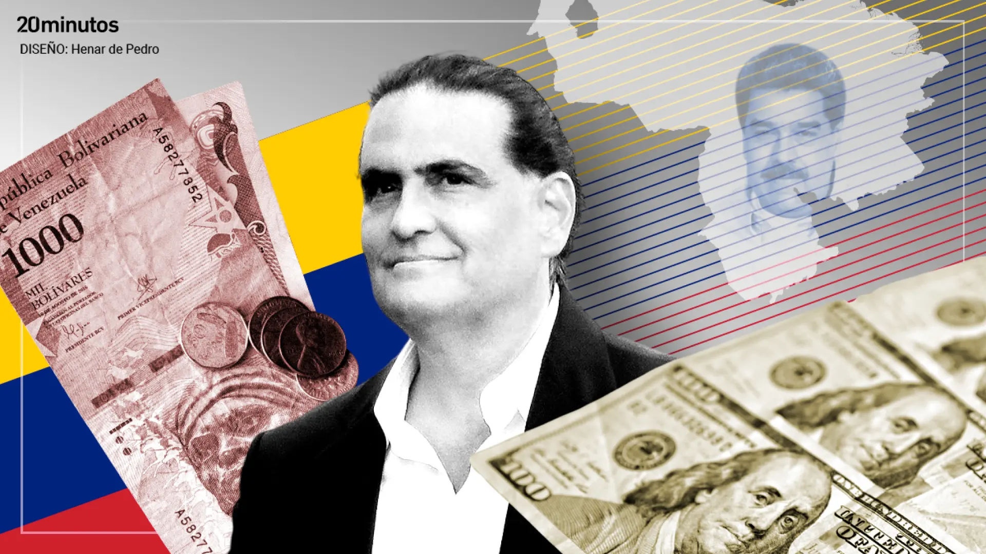 La vida de Alex Saab como testaferro de Maduro: así es el exministro acusado en EEUU de lavar hasta 350 millones de dólares