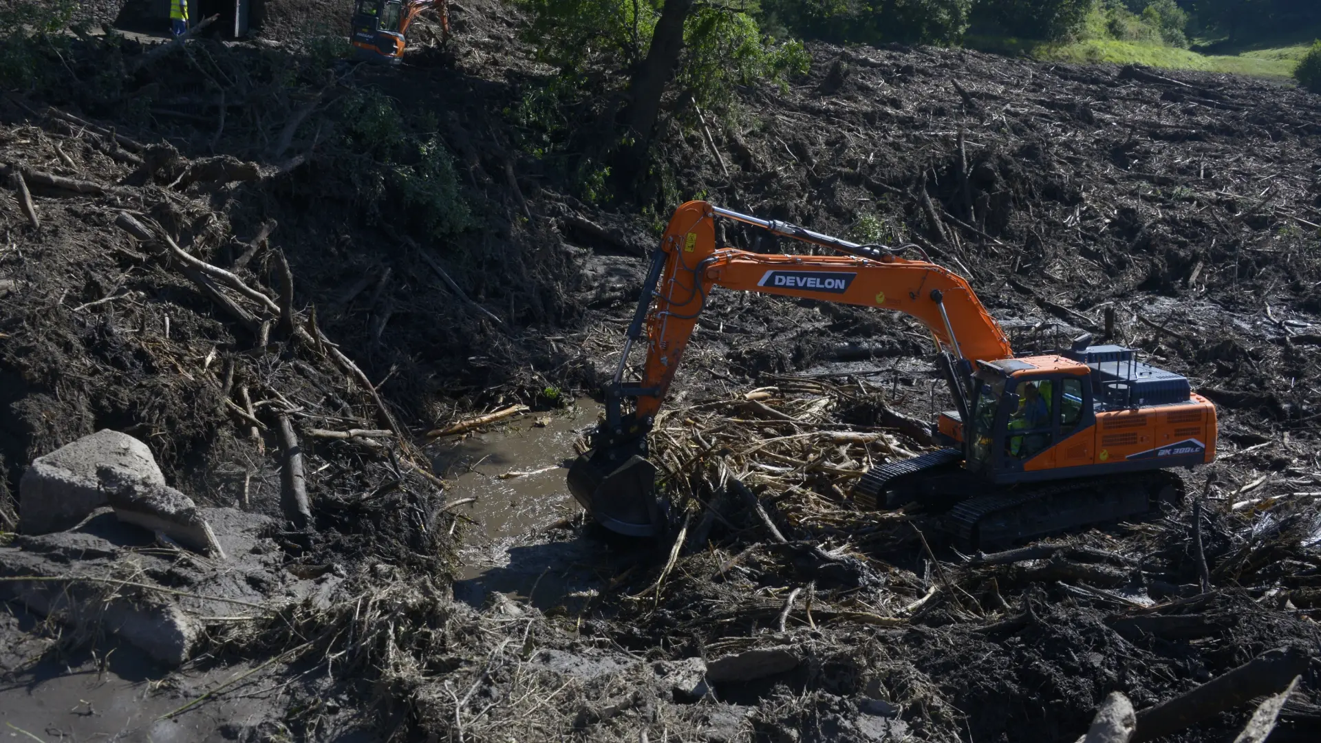 Mitigar el riesgo de inundación en España
