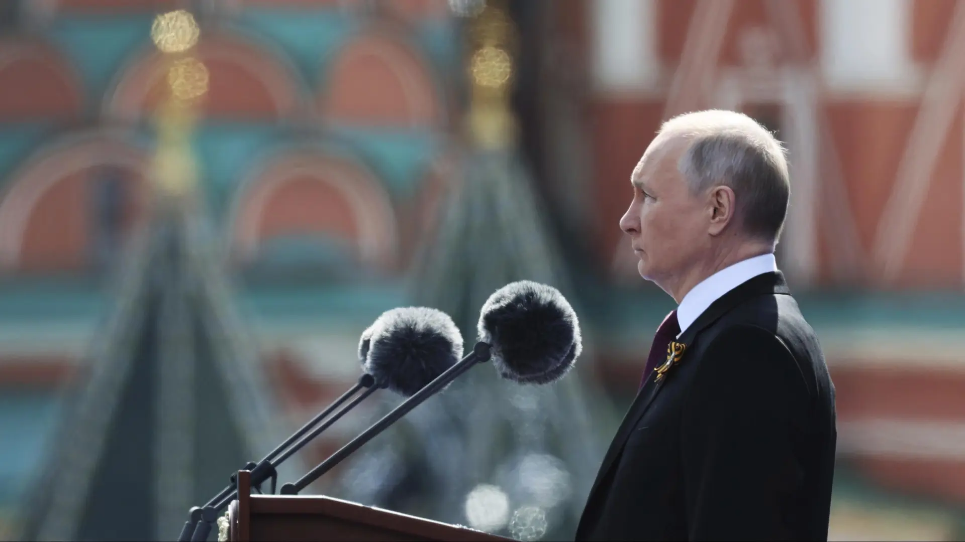 Rusia mide en las urnas el desgaste de la guerra sin alternativa a Putin: «Sirven como sondeo, el régimen está muy apuntalado»