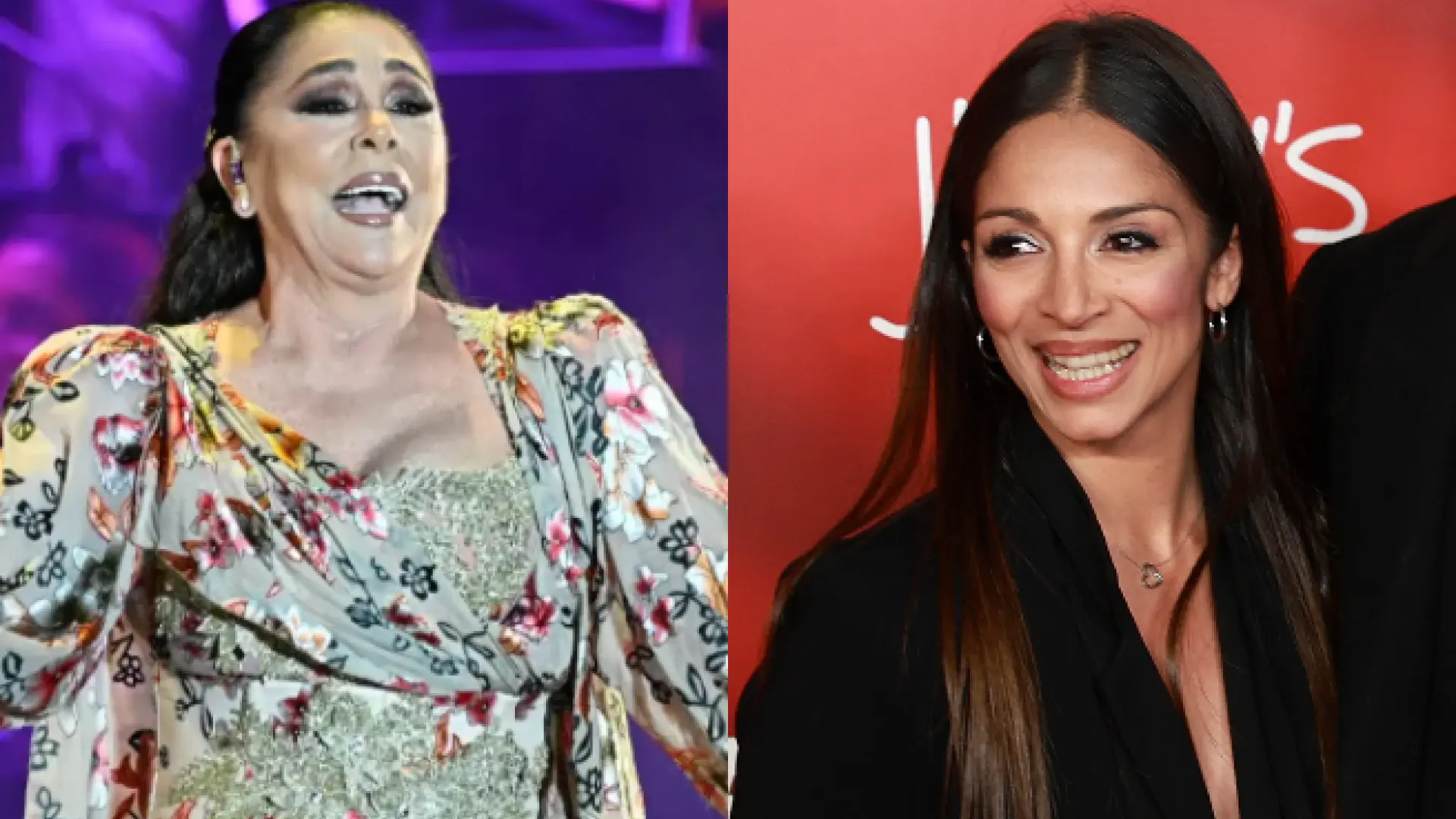 Lola García se pronuncia tras haber compartido escenario con Isabel Pantoja: «Muy contenta»