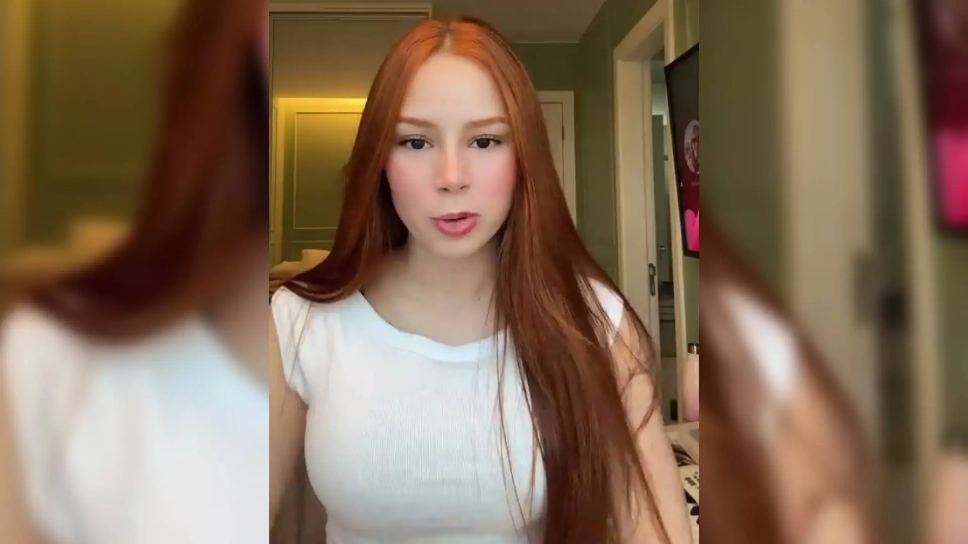 Muere a los 22 años Duda Alves, 'tiktoker' brasileña, poco después de realizarse una reducción de pecho