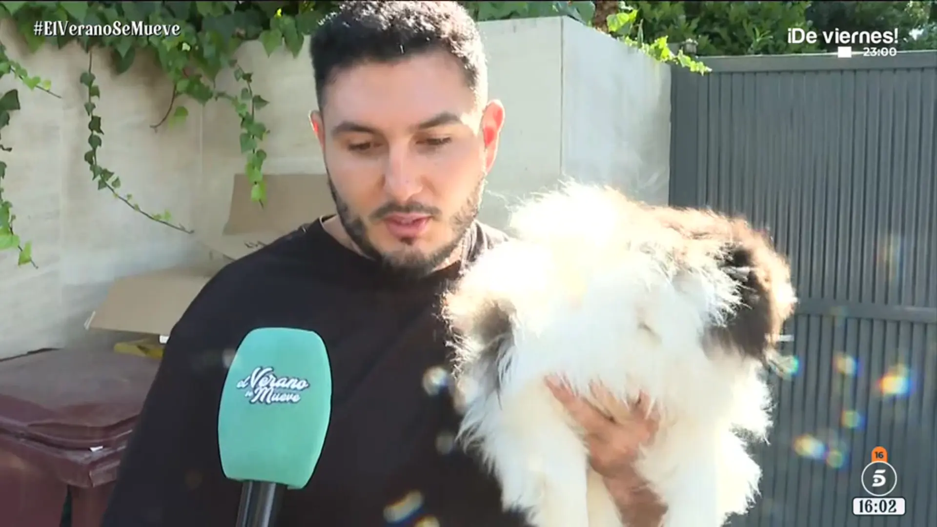 Omar Montes responde al aumento de la pensión de su hijo que reclama su ex: «Si quiere bolsos de Gucci, que trabaje más»