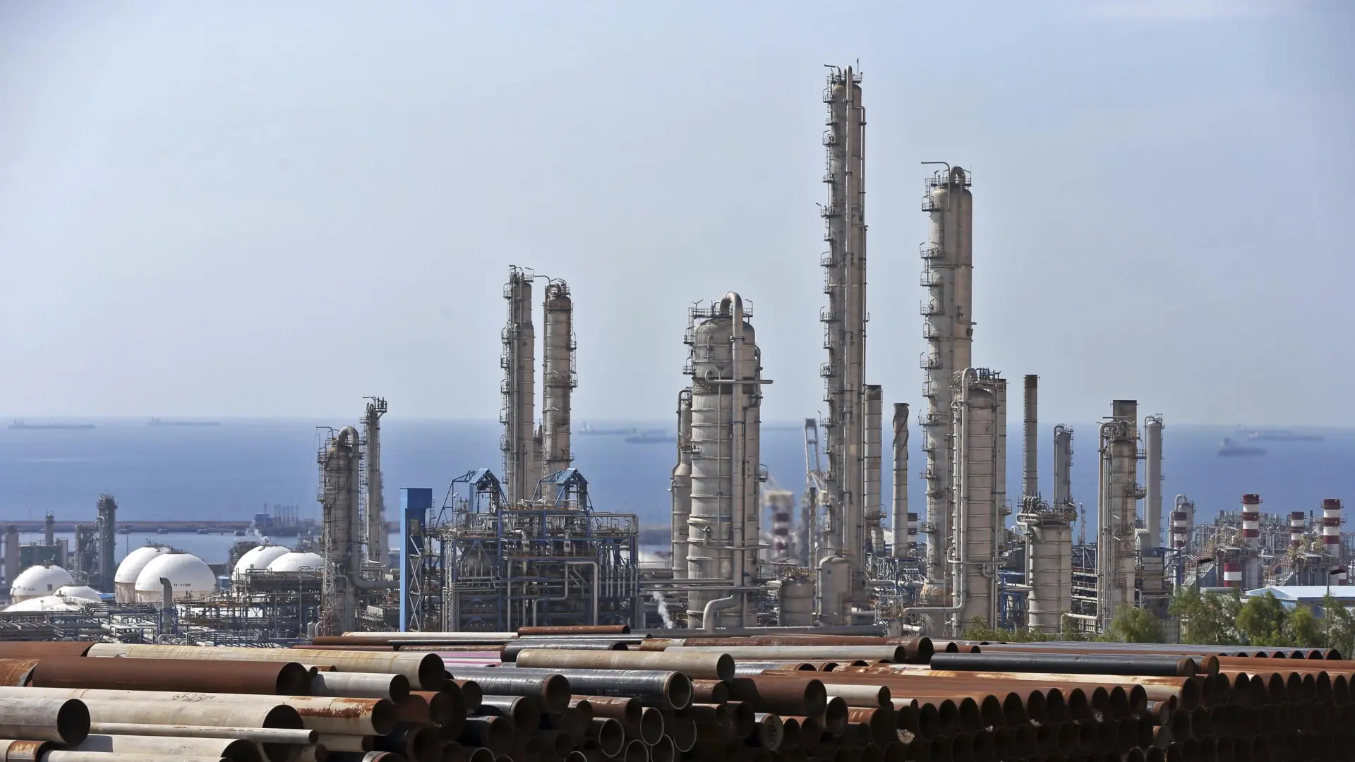 Europa afronta un invierno complicado en lo energético por la subida del gas y el petróleo con la guerra