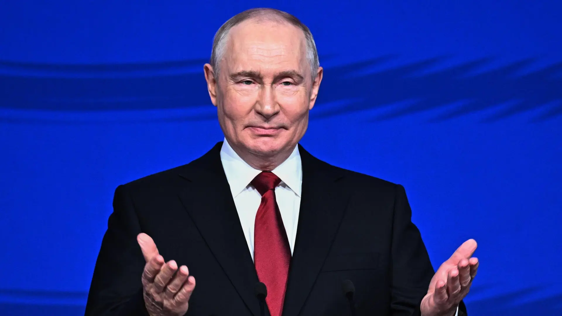 Putin gana las primeras elecciones en Rusia desde el comienzo de la guerra con el 57,3% de los votos