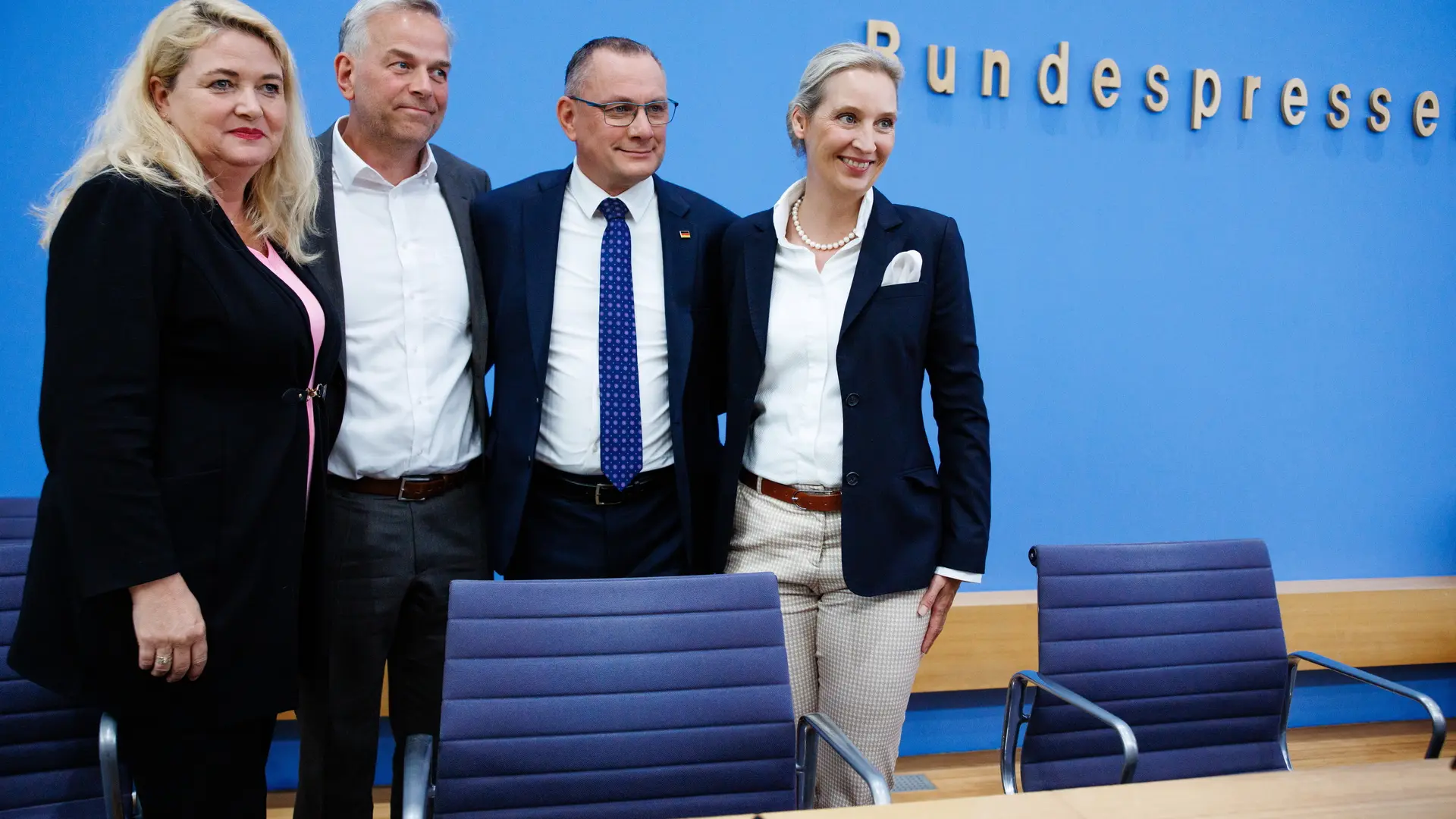 La ultraderecha alemana admite que no alcanzará a formar Gobierno en Mecklemburgo-Antepomerania