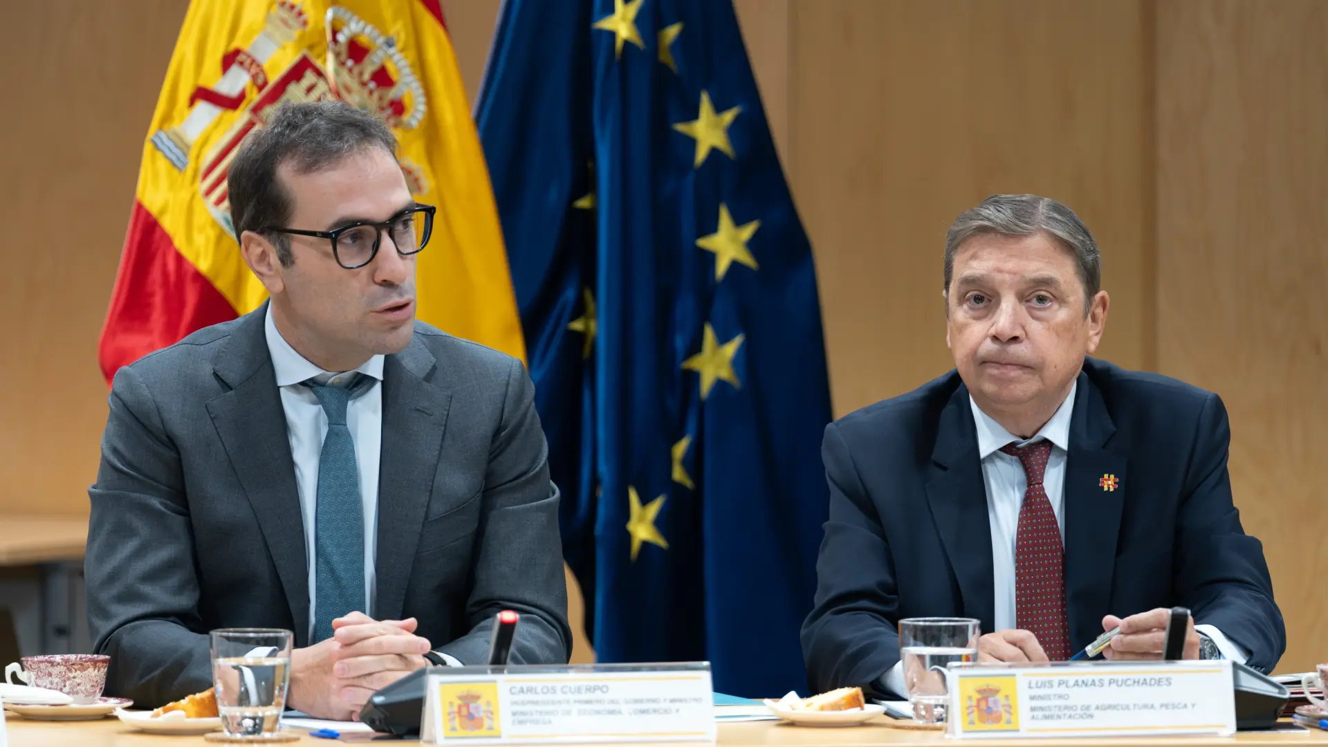 El Gobierno no prolongará más allá de este año las ayudas a los fertilizantes, pero garantiza el apoyo al sector en 2027