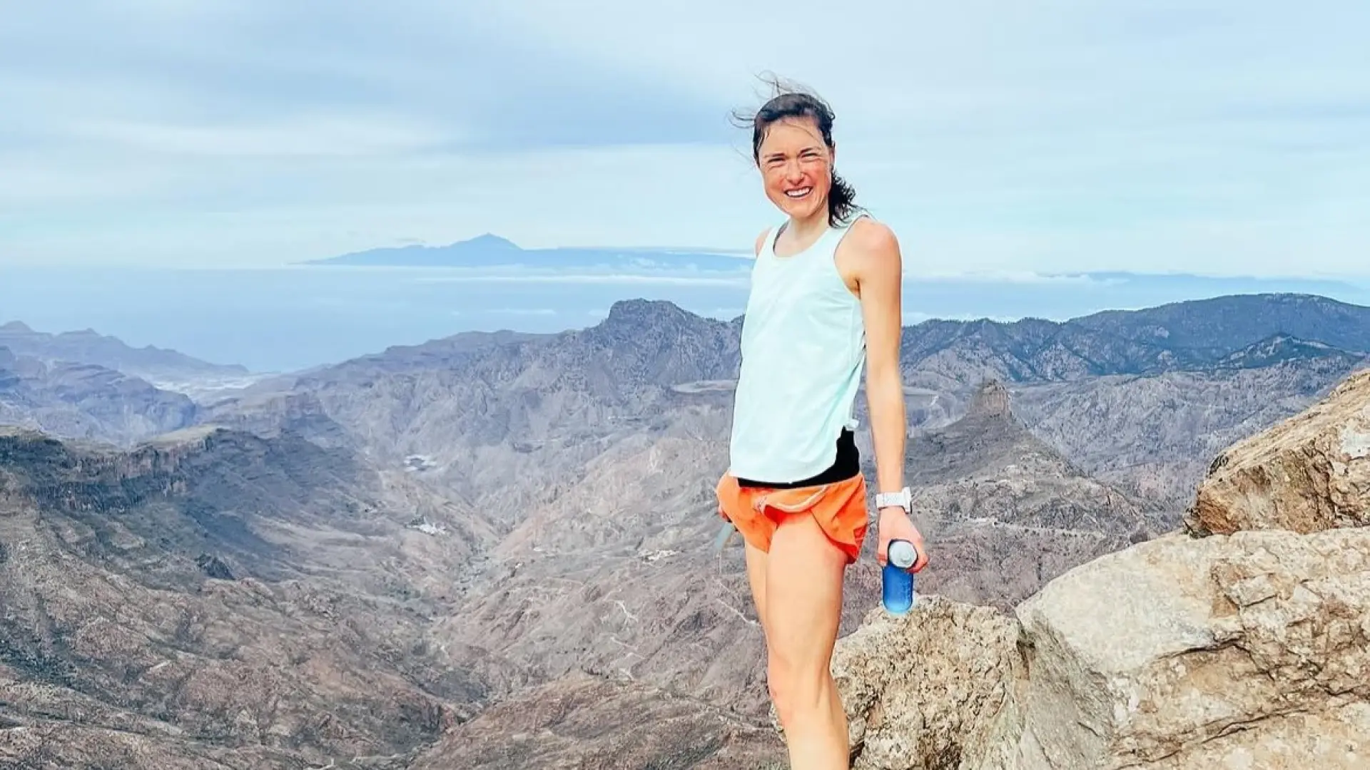 Muere Ida Amelie Robsahm, corredora de montaña de élite, al caer más de diez metros de altura en Romsdalseggen