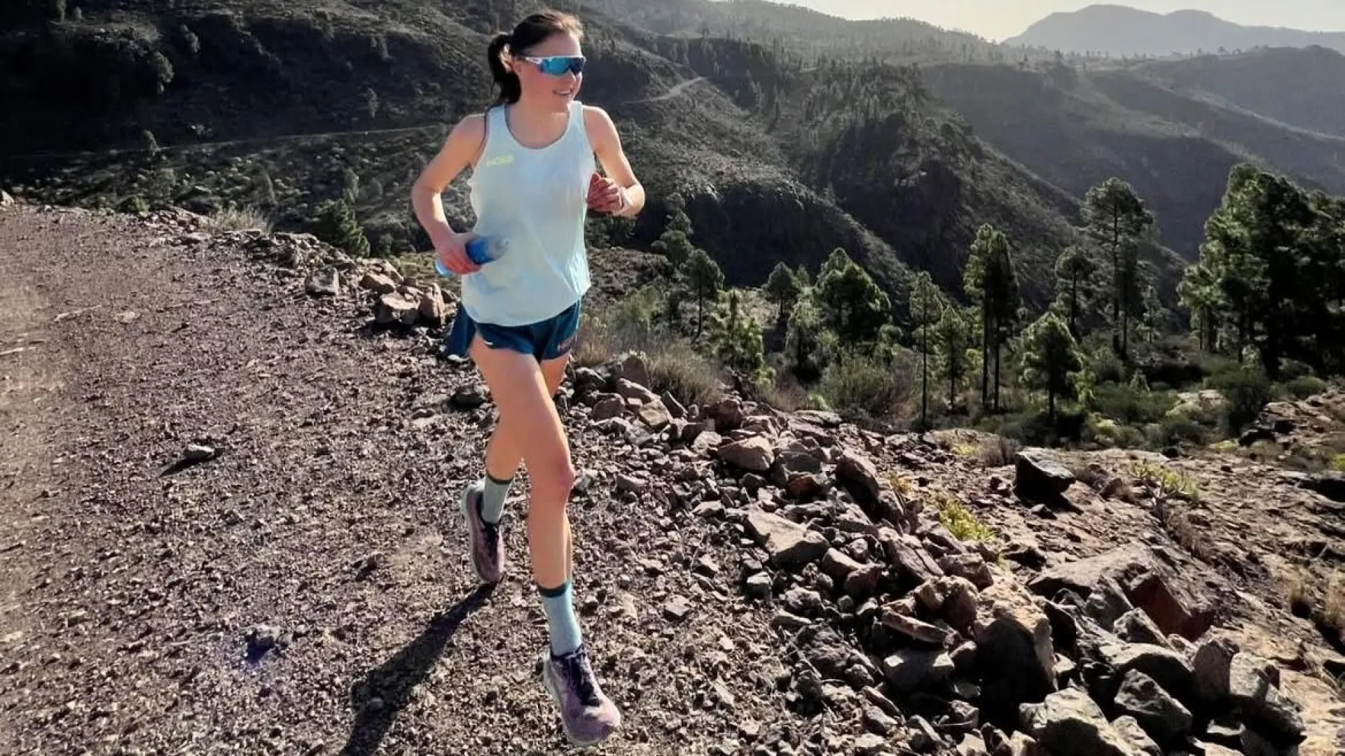 Consternación en el trail running tras la muerte de Ida Amelie Robsahm: «Después de hacerte esa foto, nunca volvimos a hablar»