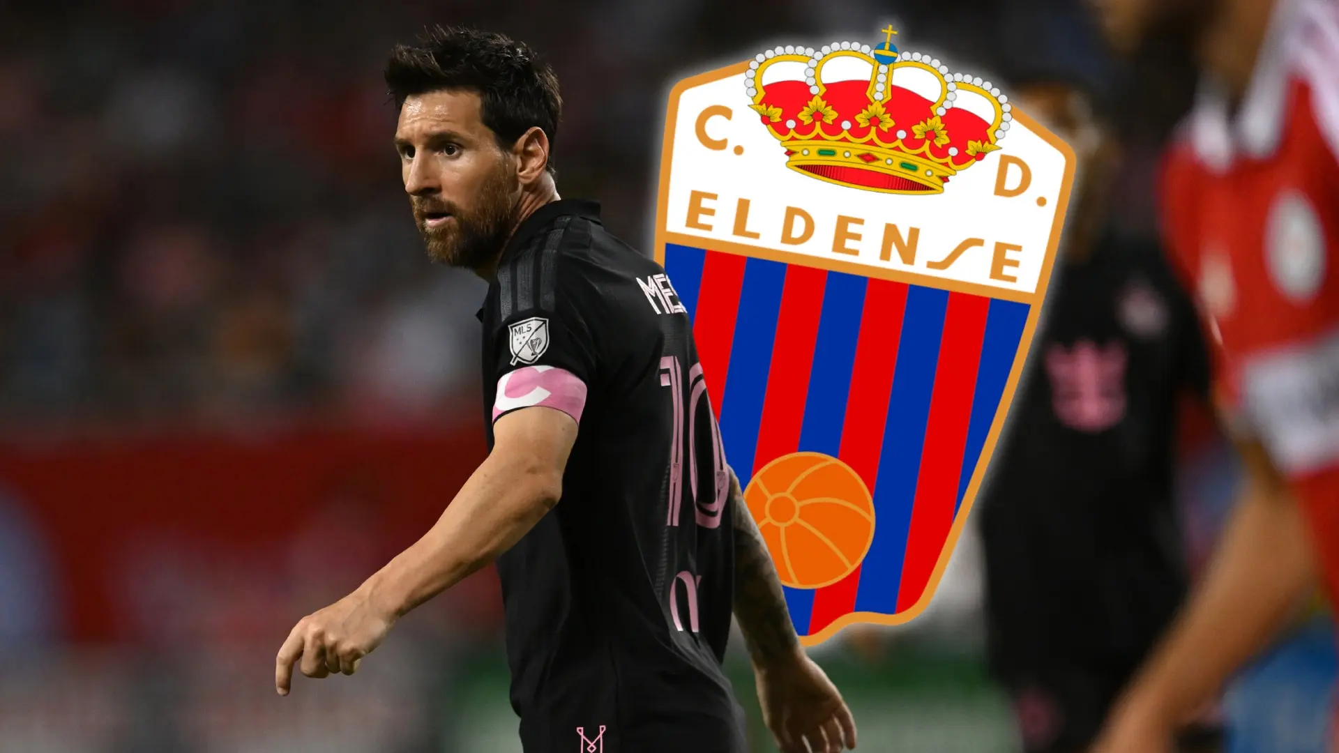 Imprevisto para Leo Messi en la compra del Eldense: embargan preventivamente el 15,8% del club a su expresidenta